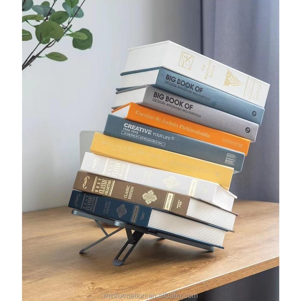 Soporte Ergonómico para Laptop Aluminio Ajustable 7 Niveles 10-15.6"