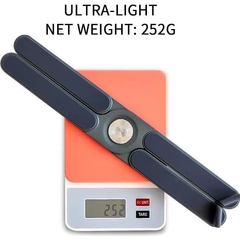 Soporte Ergonómico para Laptop Aluminio Ajustable 7 Niveles 10-15.6"