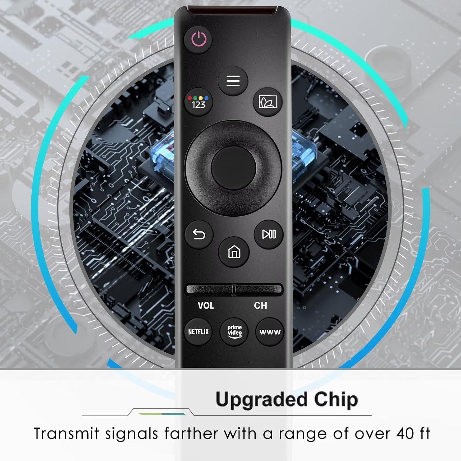 Control Remoto Universal EWO'S para Televisores Samsung 4K UHD