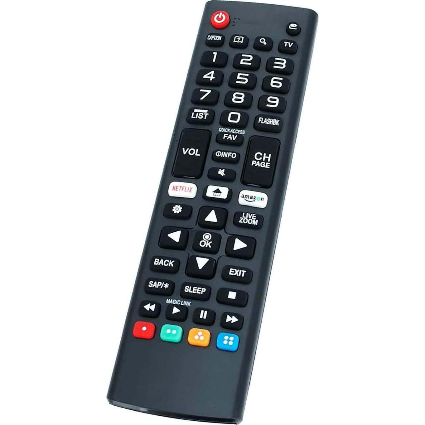 Control Remoto Universal LG Smart Todos los Modelos - Elekpia