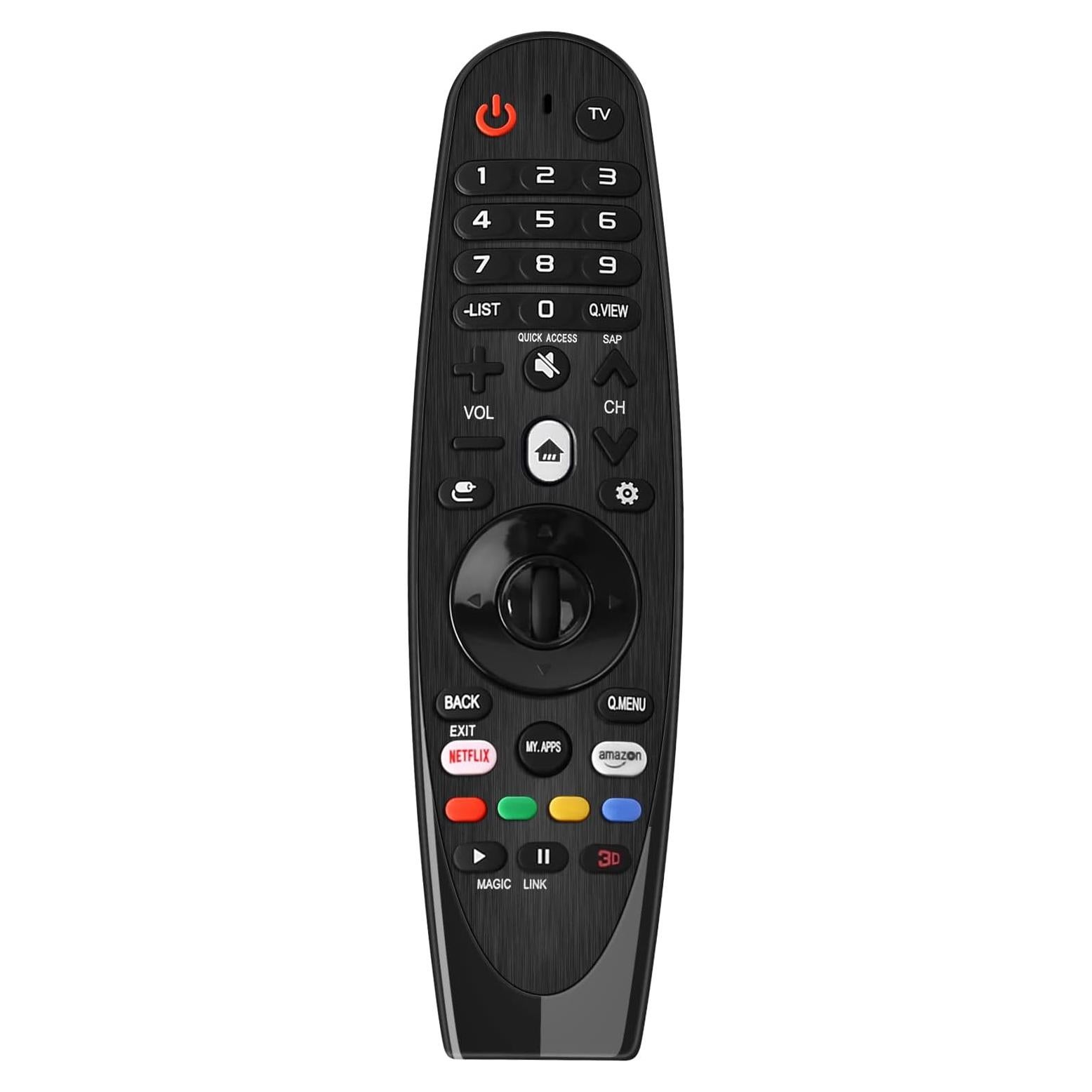Control Remoto Universal EONCHARM para TV Smart LG AN-MR600G