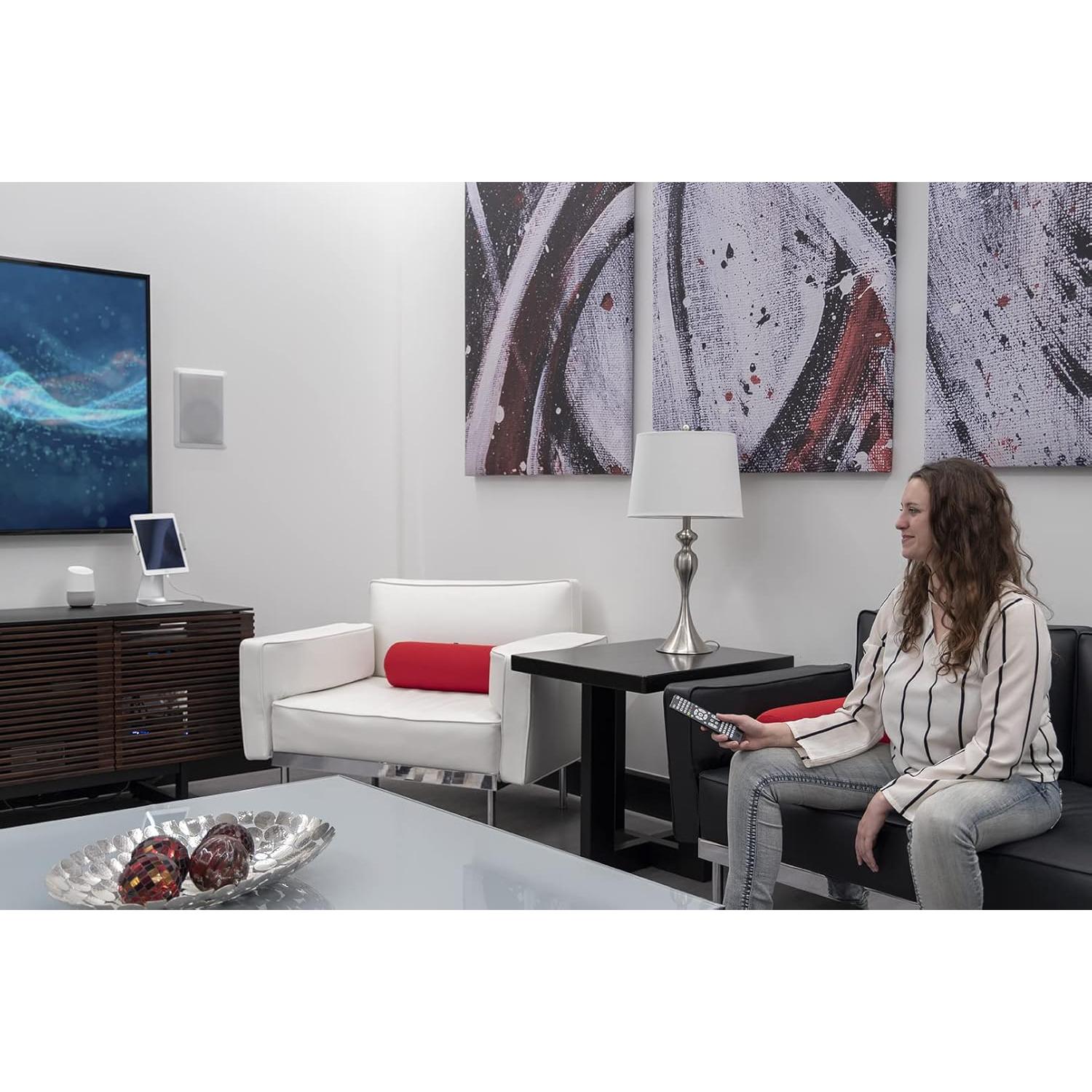 Control Remoto Universal GE para 4 Dispositivos - Negro