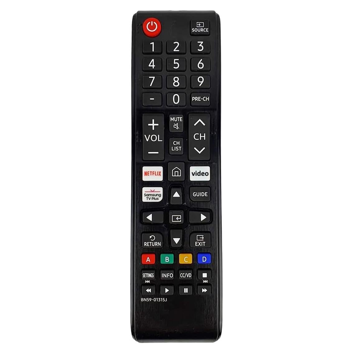 Control Remoto Universal Samsung BN59-01315J para TV Smart