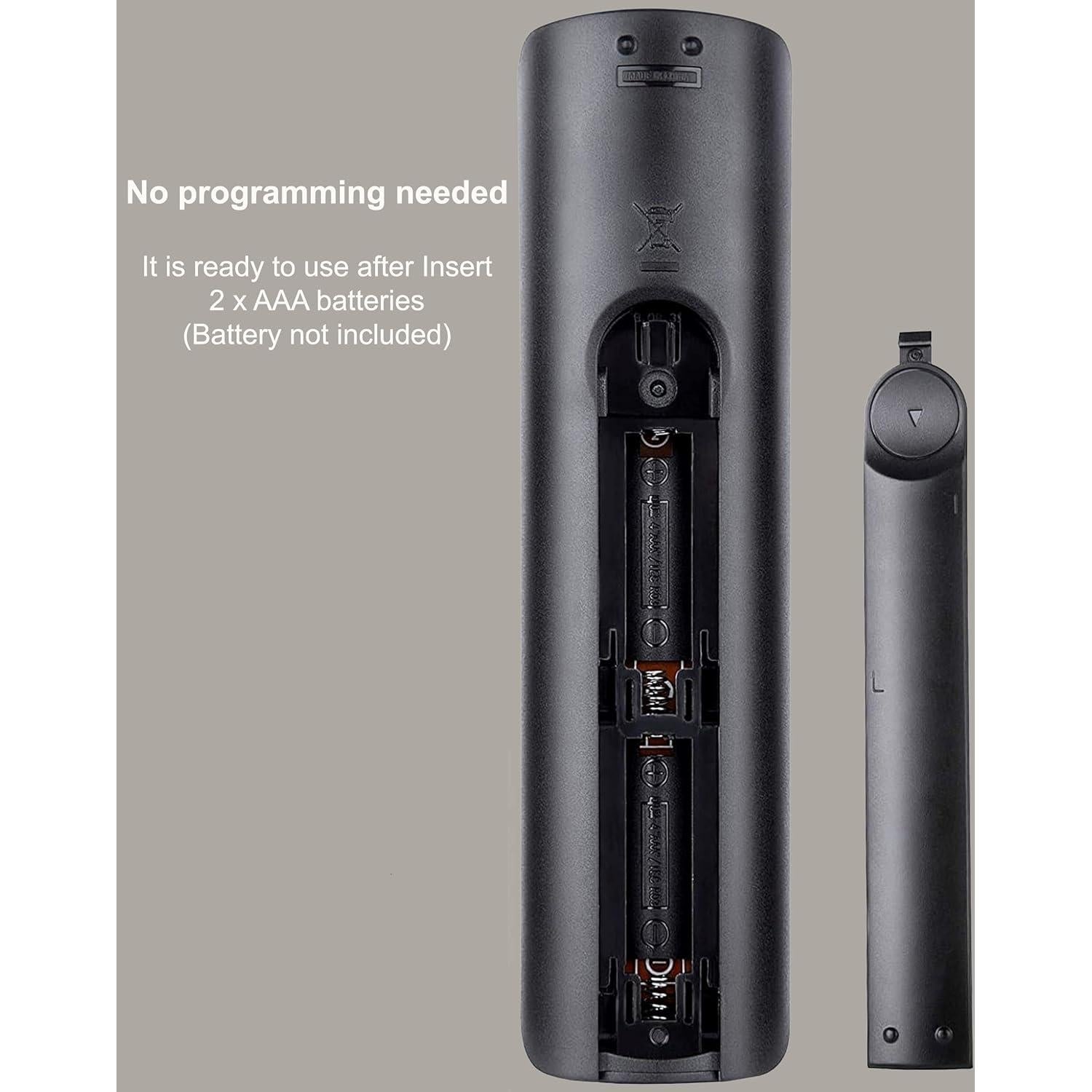 Control Remoto Universal Samsung BN59-01315J para TV Smart