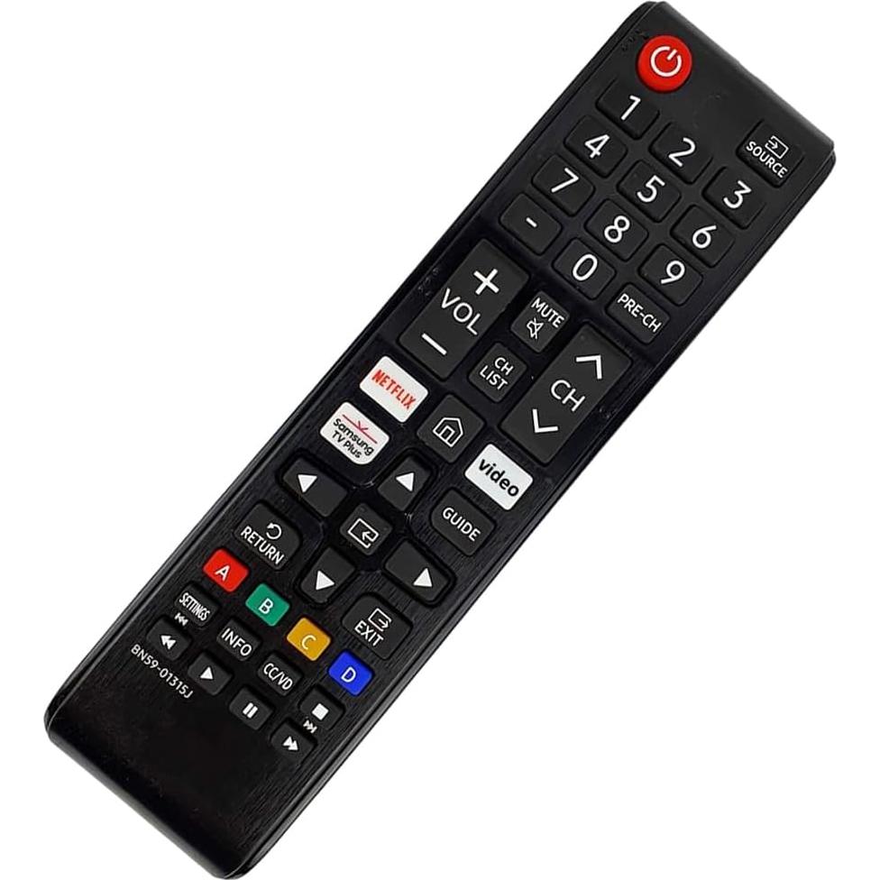 Control Remoto Universal Samsung BN59-01315J para TV Smart