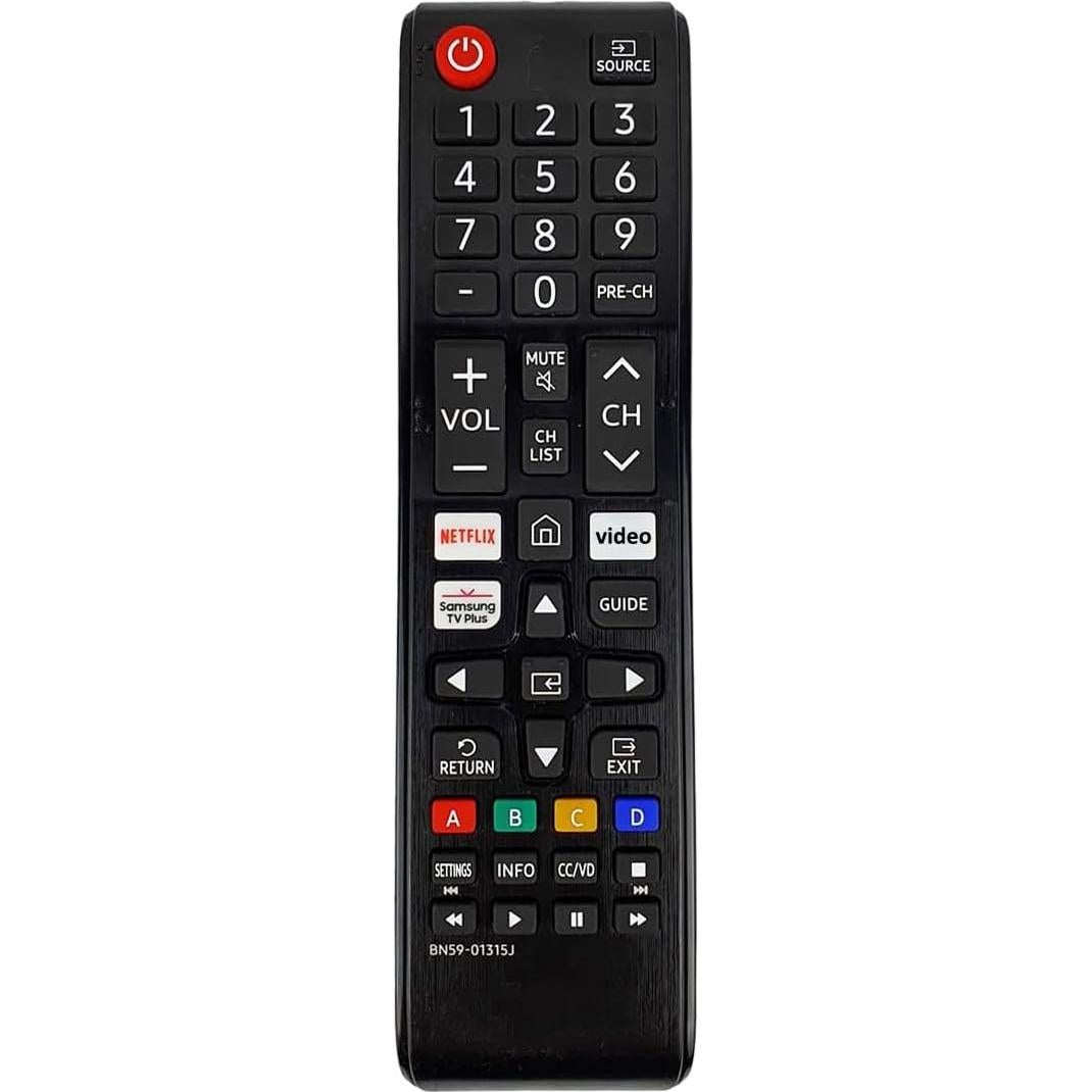 Control Remoto Universal Samsung BN59-01315J para TV Smart
