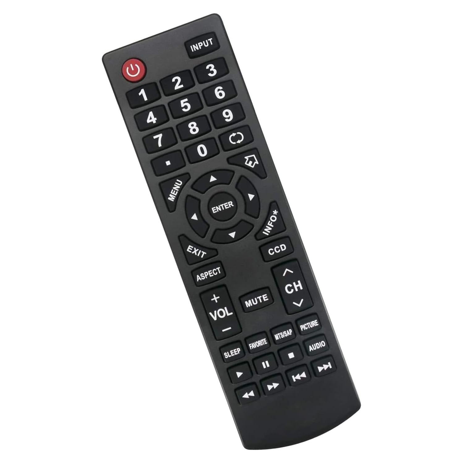 Control Remoto Universal UBay para Televisores Insignia