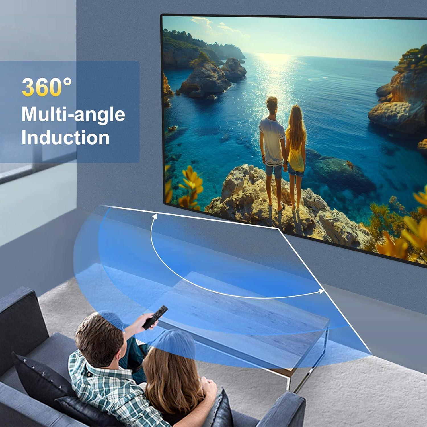 Control Remoto de Voz Samsung BN59-01385A Compatible 2022