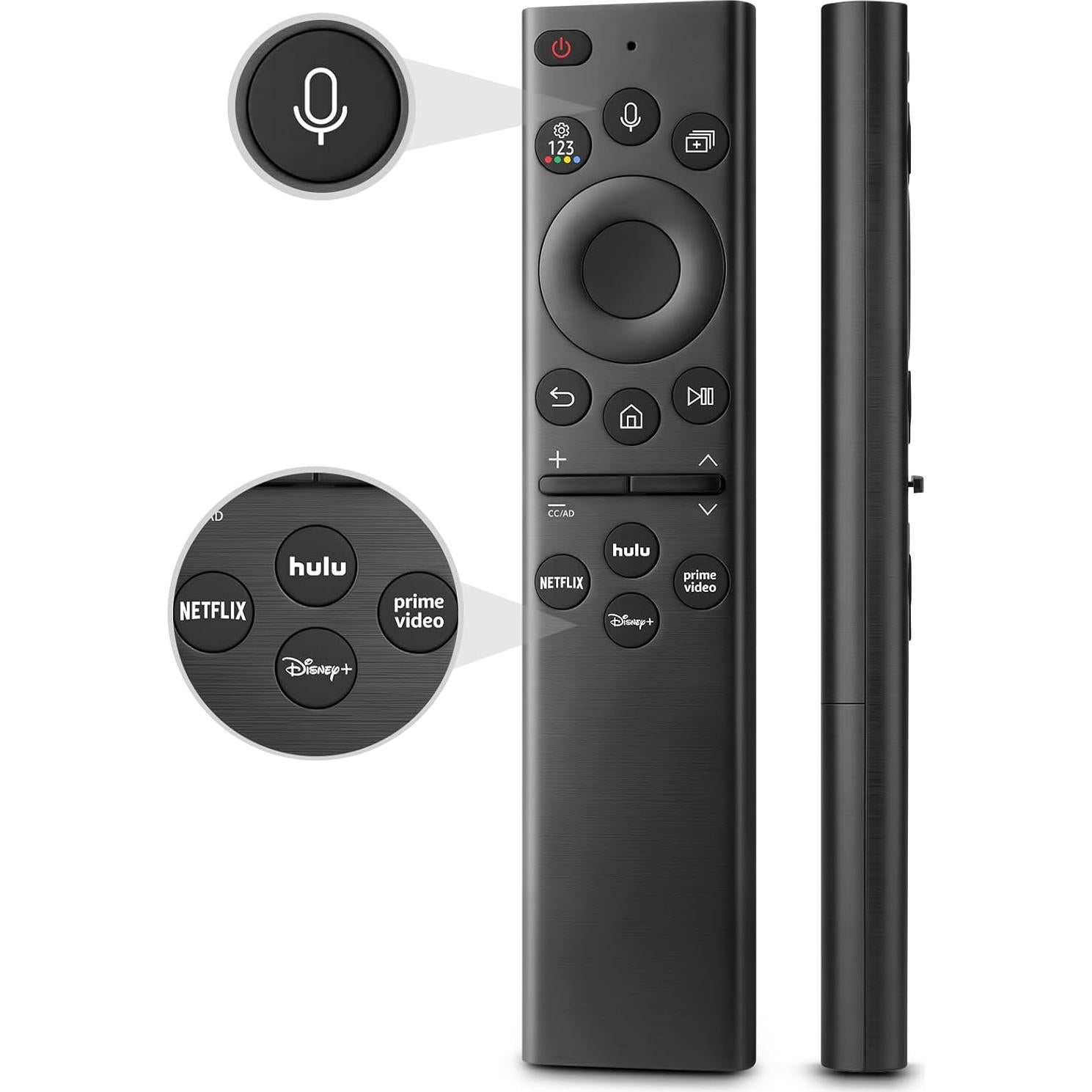 Control Remoto de Voz Samsung BN59-01385A Compatible 2022