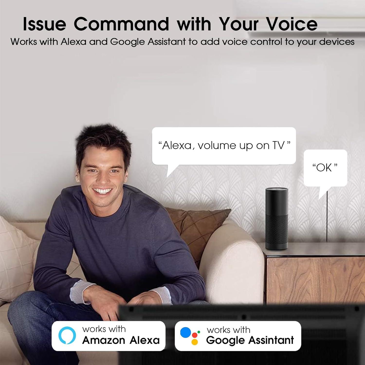 Control Remoto Universal SofaBaton X1S con Hub y App Inteligente