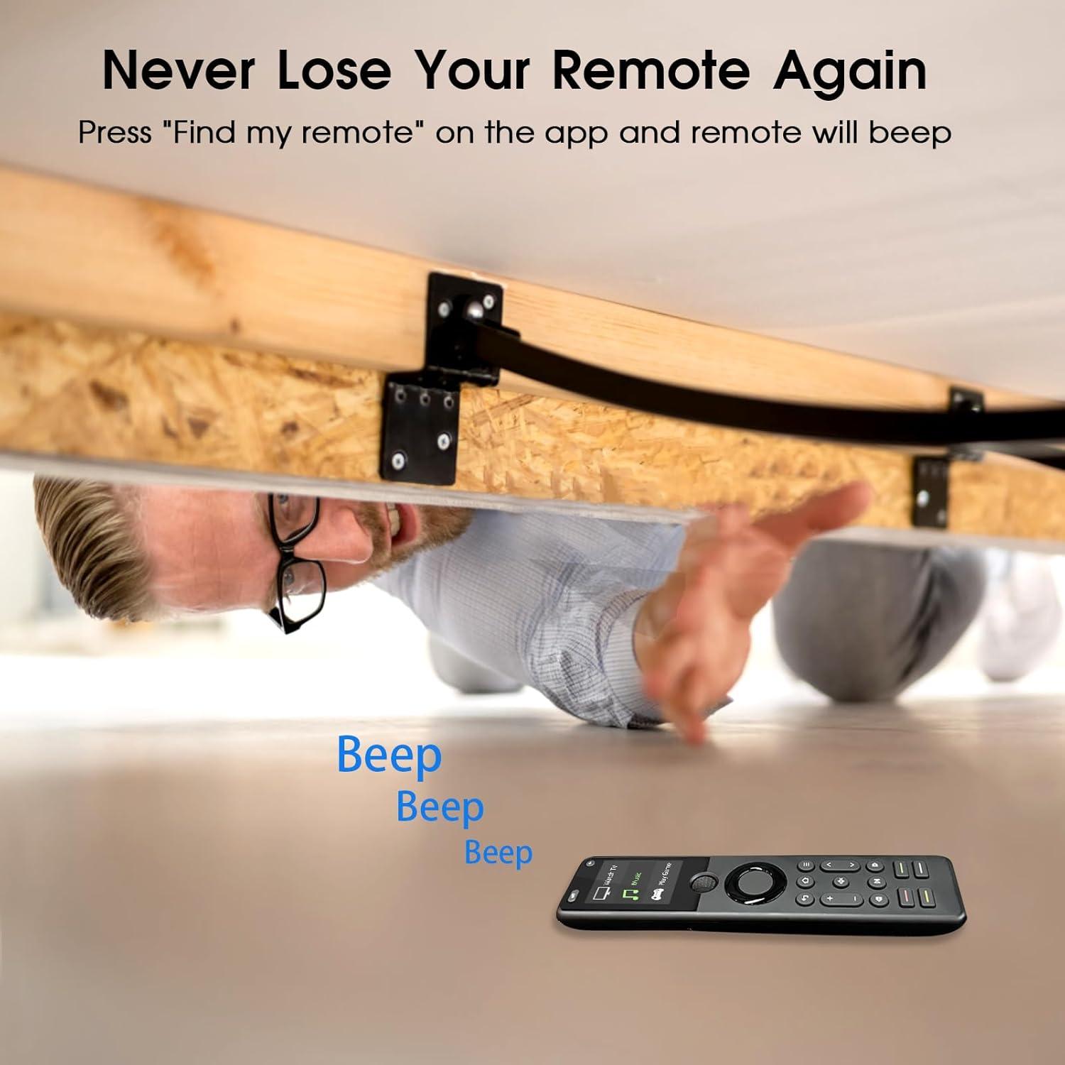 Control Remoto Universal SofaBaton X1S con Hub y App Inteligente