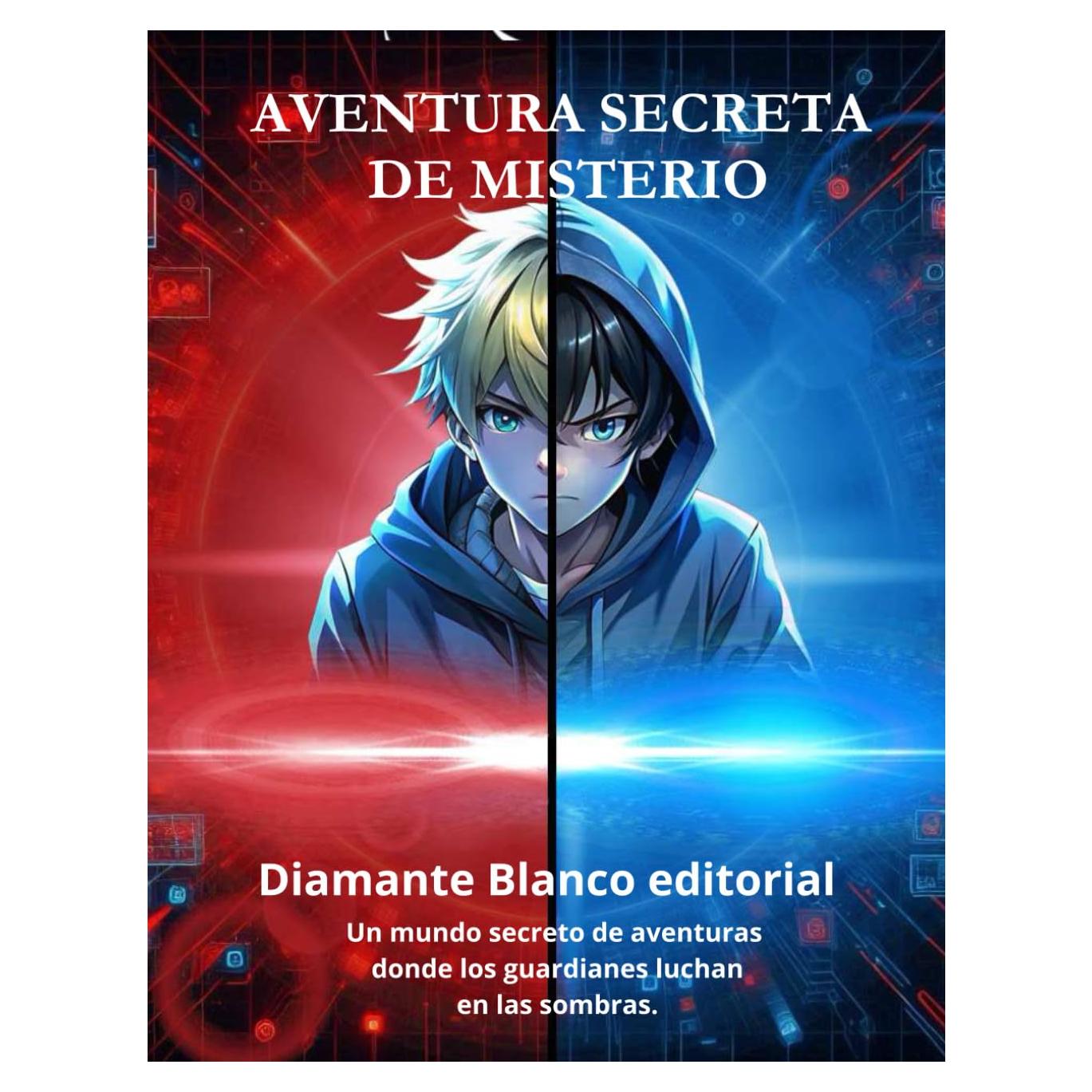 AVENTURA SECRETA DE MISTERIO: Libro para adolescentes de 12 años, Aventuras de agentes secretos (Misterios y aventuras) (Spanish Edition)