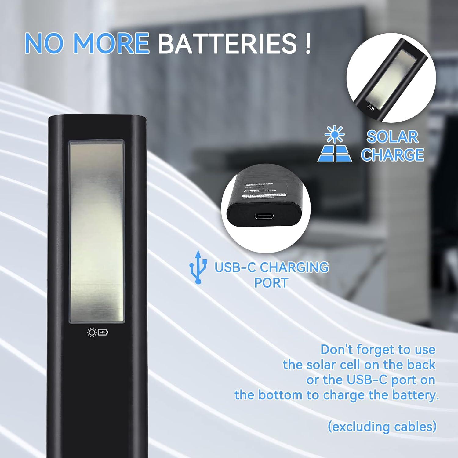 Control Remoto Solar Samsung BN59-01357A para TV QLED 2023