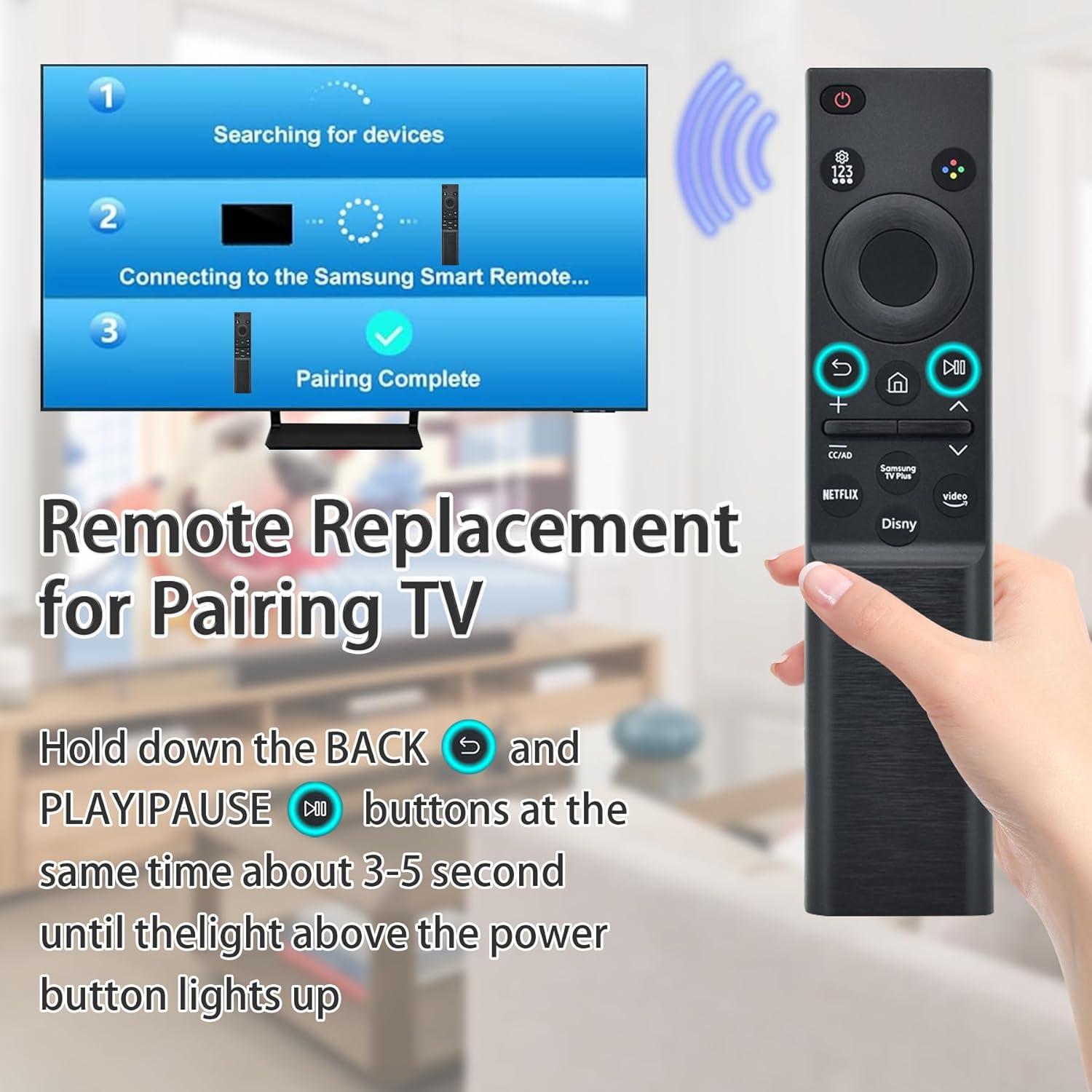 Control Remoto Original Samsung BN59-01388A para TV 2023