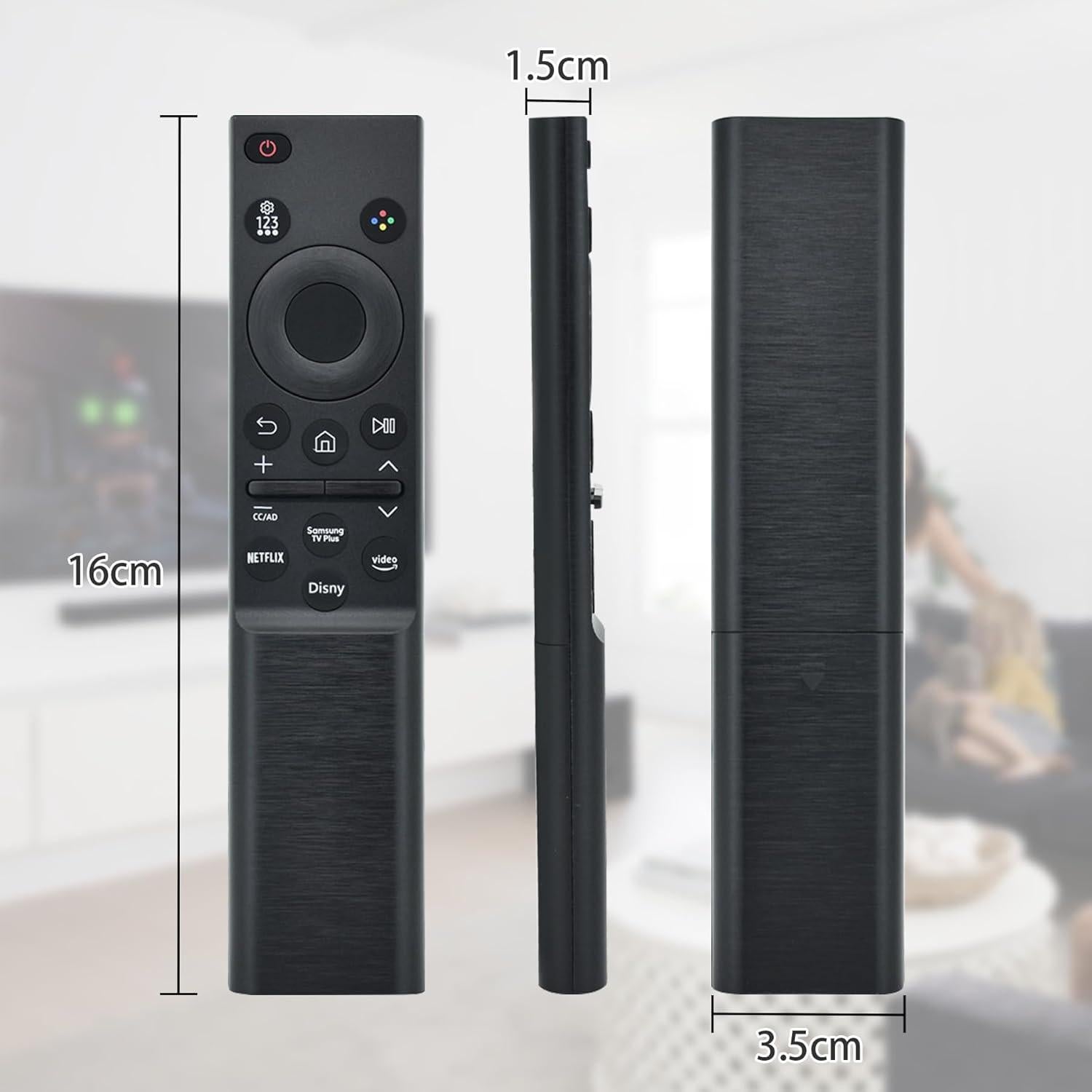 Control Remoto Original Samsung BN59-01388A para TV 2023