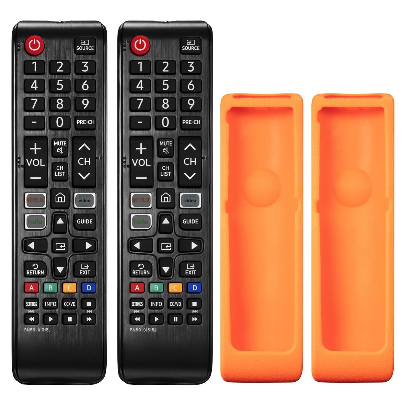 Control Remoto Universal Samsung BN59-01315J - Paquete de 2