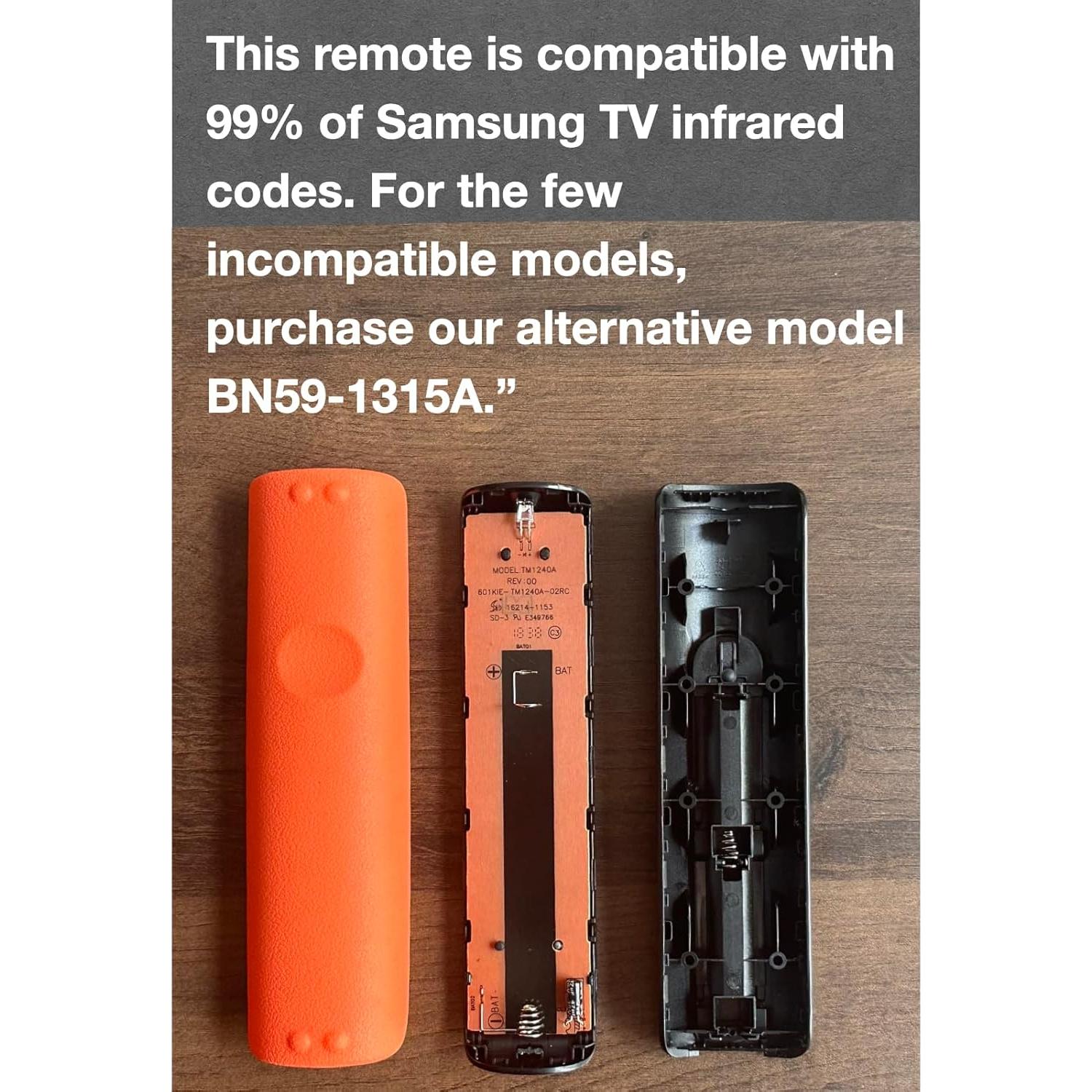 Control Remoto Universal Samsung BN59-01315J - Paquete de 2