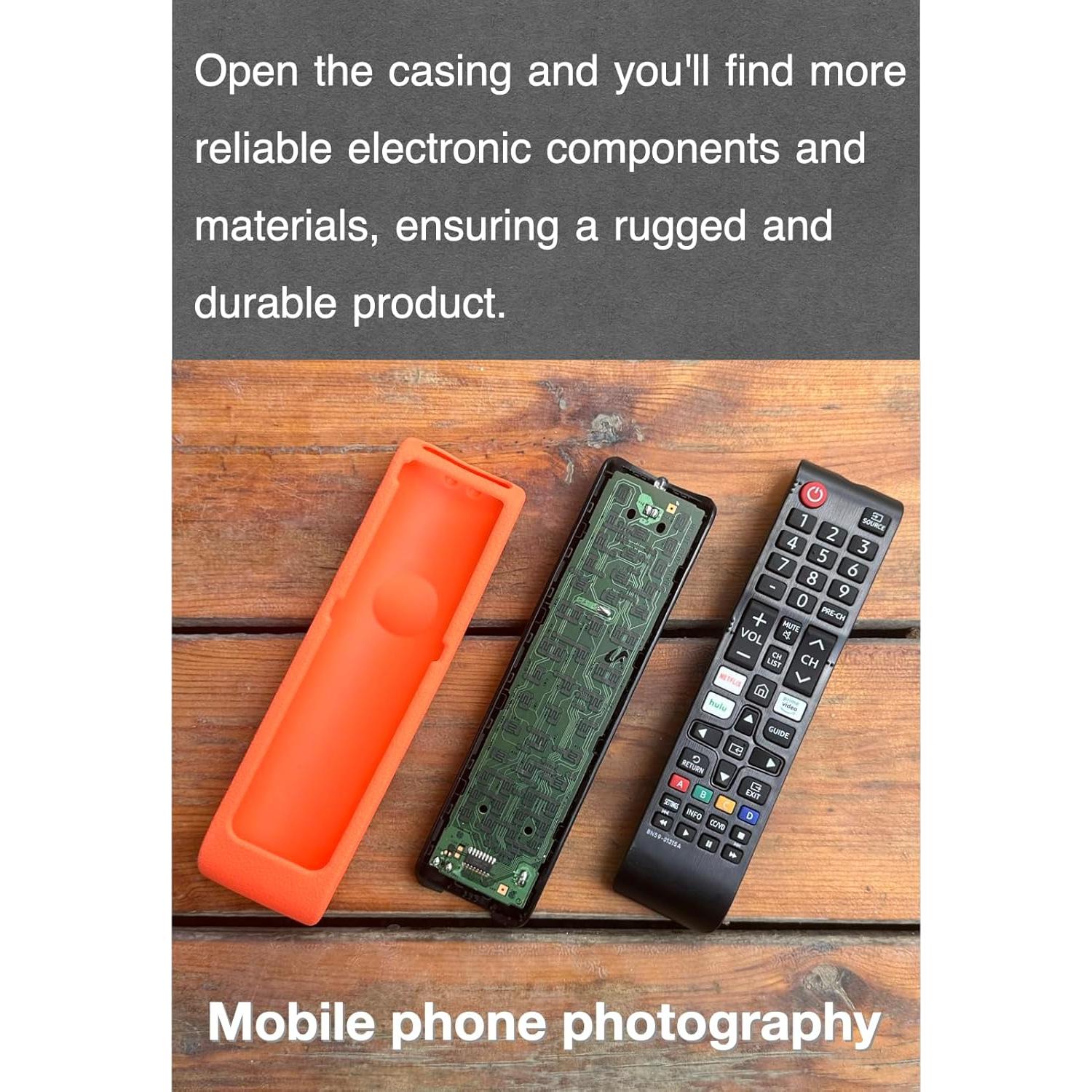 Control Remoto Universal Samsung BN59-01315A con Funda