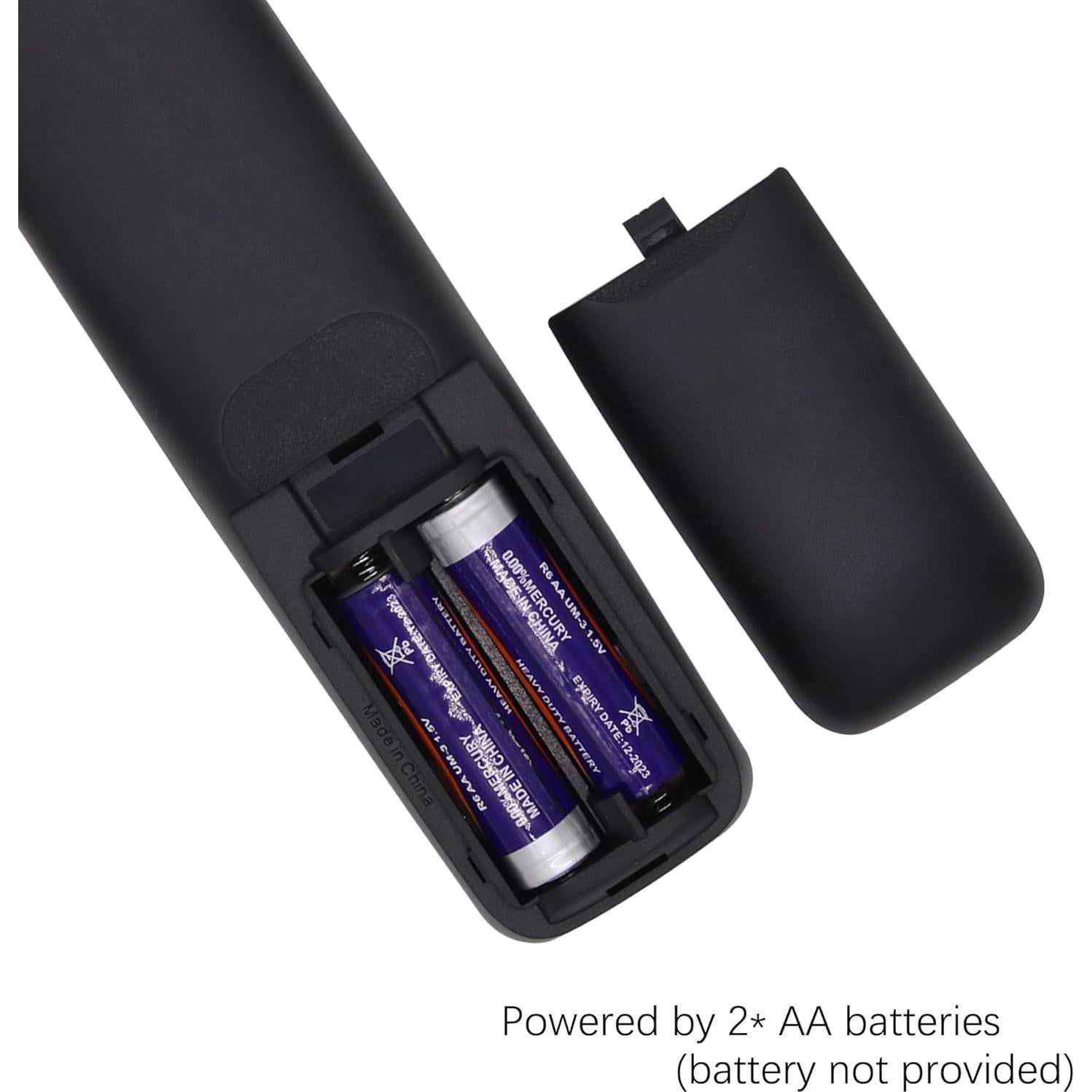 Control Remoto Universal MYHGRC 4 en 1 para TV y Audio