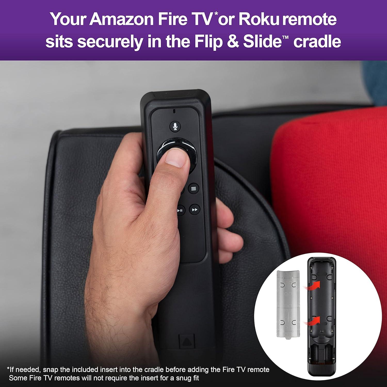 Control Remoto Universal GE 4 Dispositivos para Roku y Fire TV