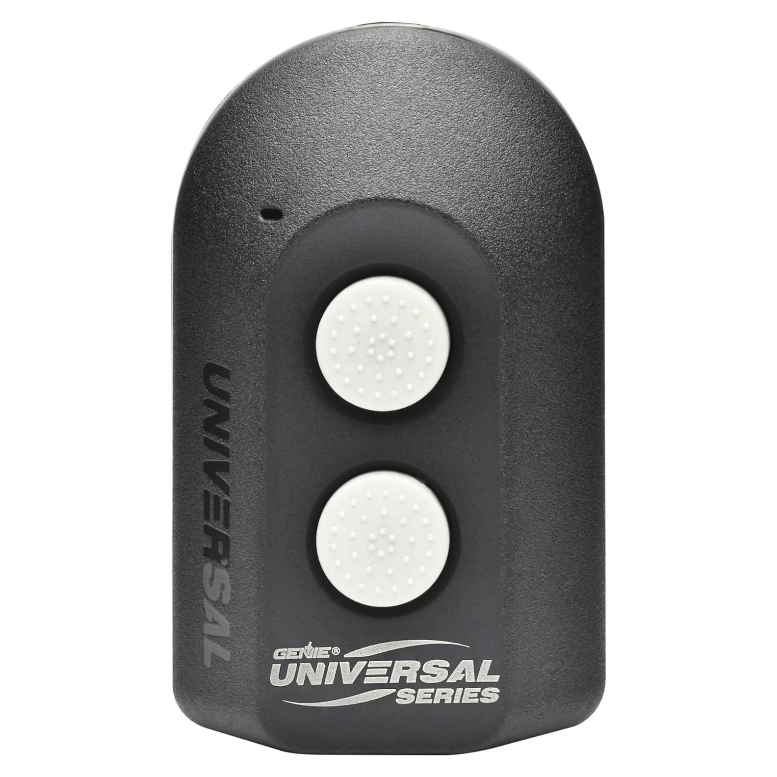 Control Remoto Universal Genie ACSCTG-UNIV2 para Garaje 2 Botones