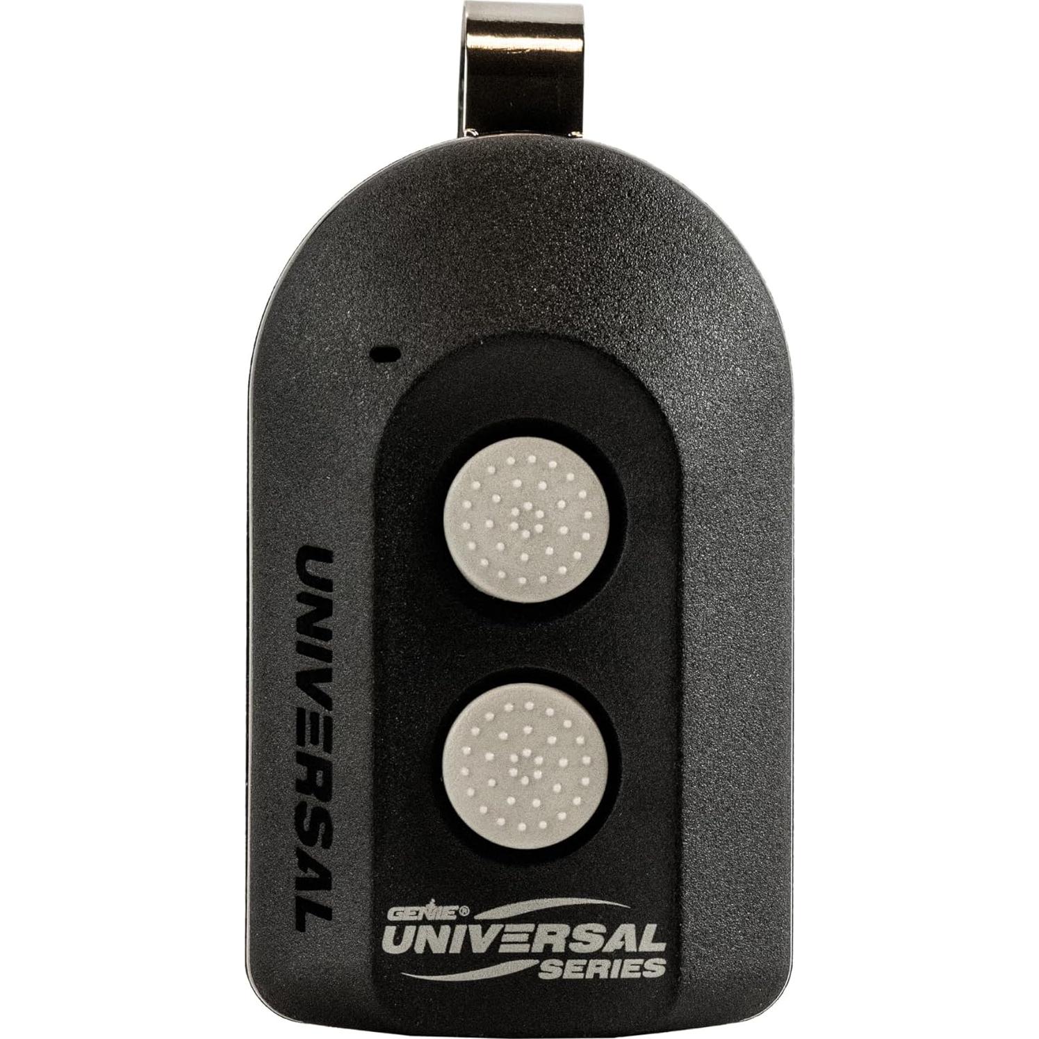Control Remoto Universal Genie ACSCTG-UNIV2 para Garaje 2 Botones