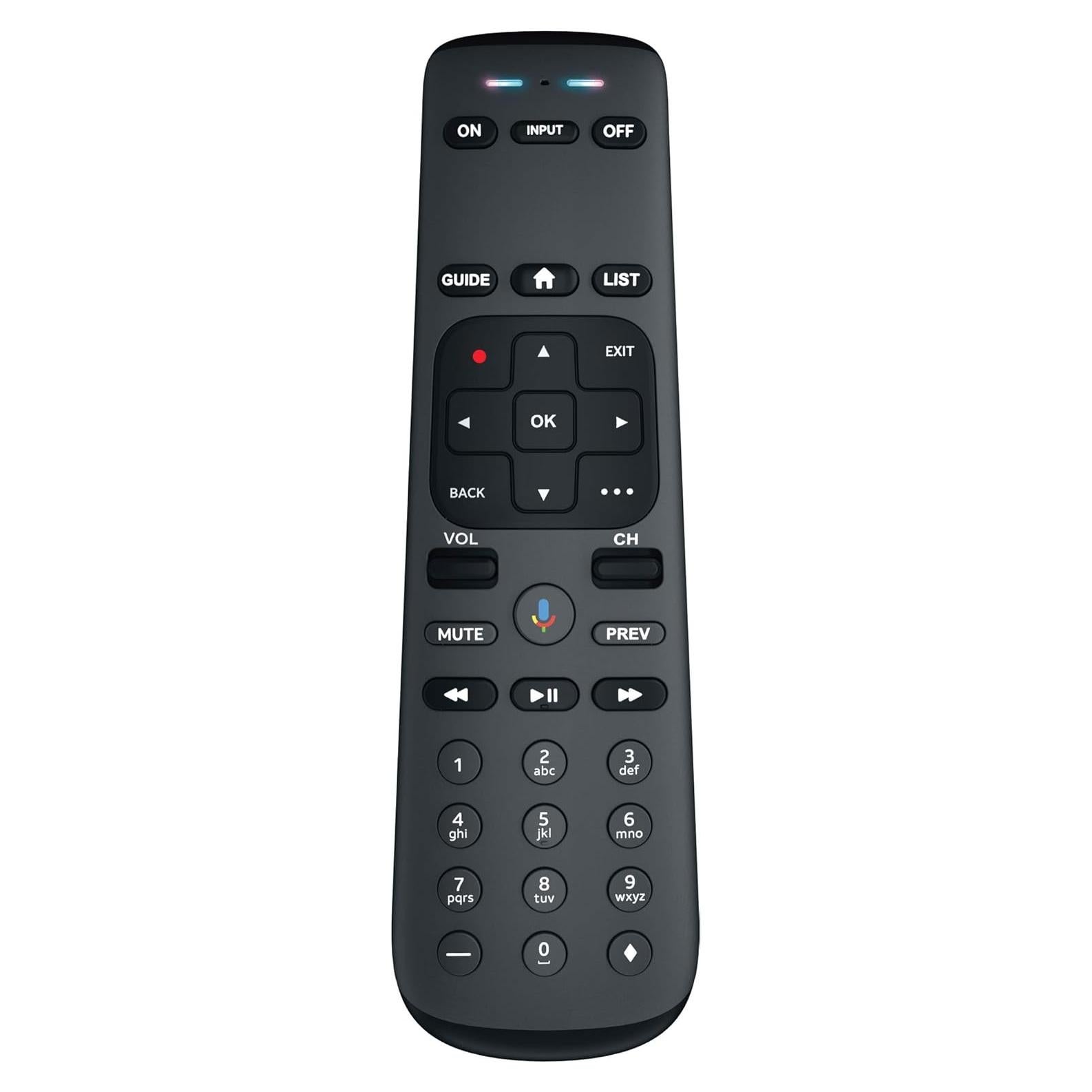 Control Remoto de Voz AT&T DirecTV C71KW Negro