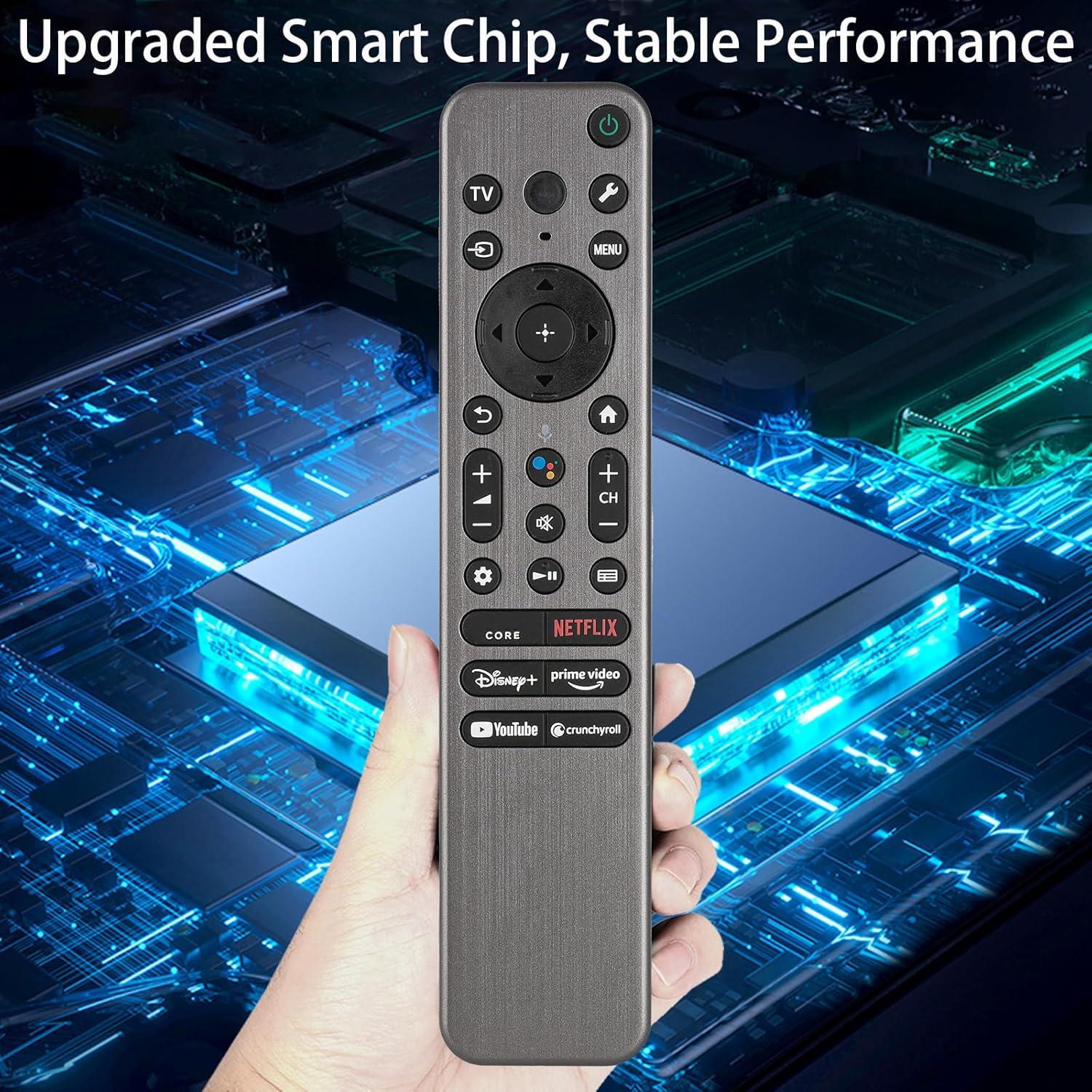 Control Remoto de Voz RMF-TX910U para Televisores Sony 4K