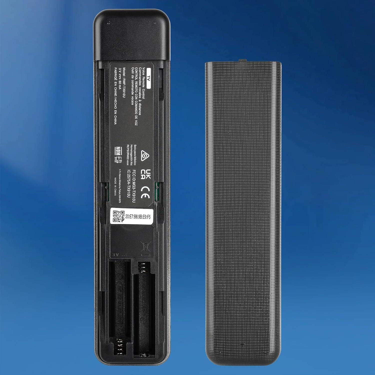 Control Remoto de Voz RMF-TX910U para Televisores Sony 4K