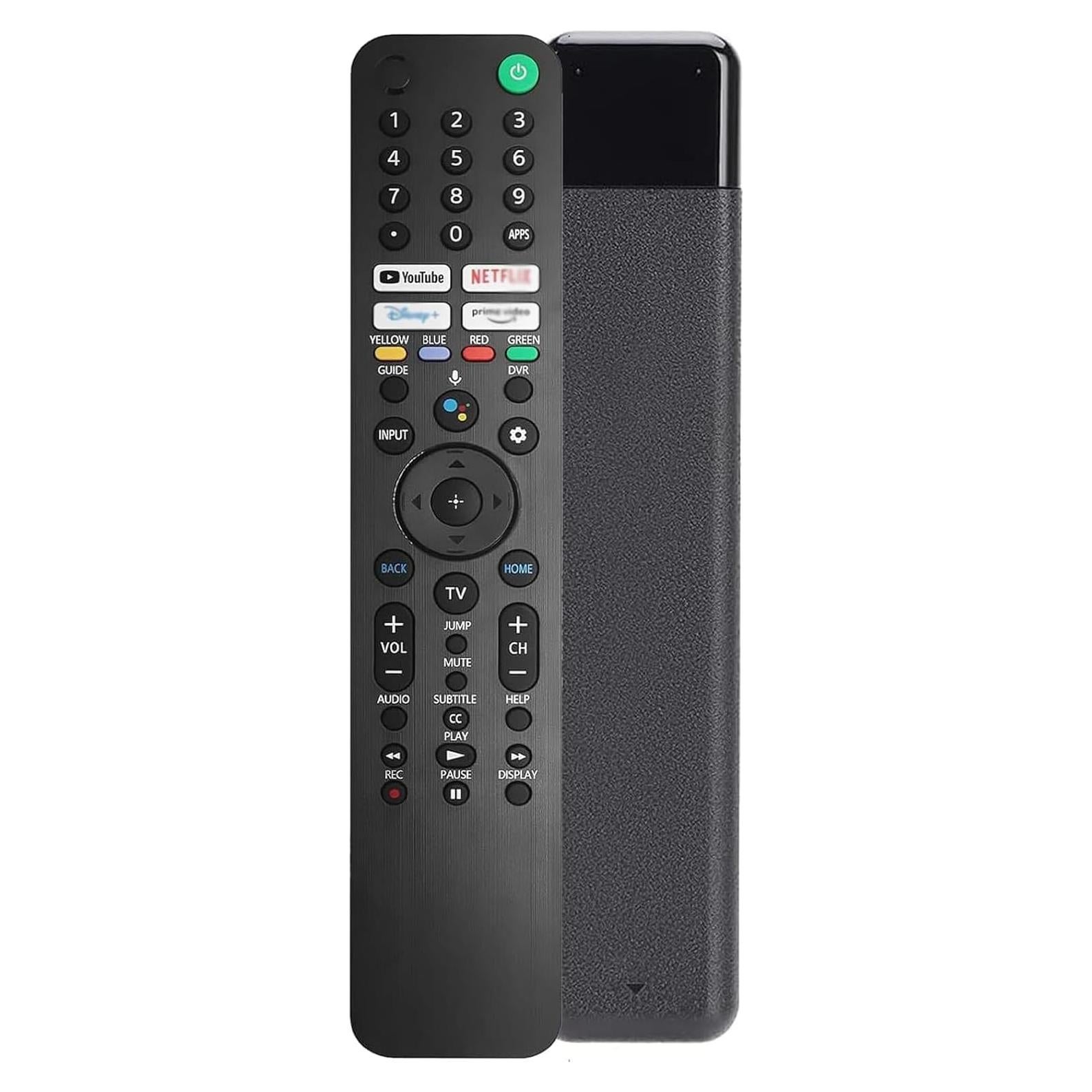 Control Remoto RMF-TX520U para TV Sony 4K LED OLED