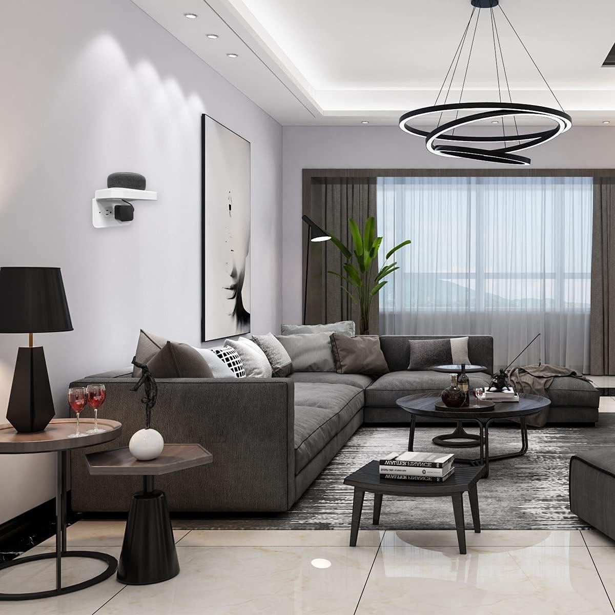 Estante de Salida ALLICAVER Blanco para Cocina y Baño