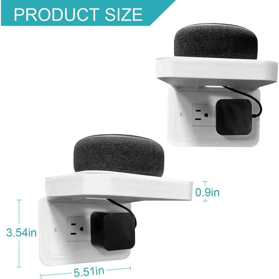 Estante de Salida ALLICAVER Blanco para Cocina y Baño