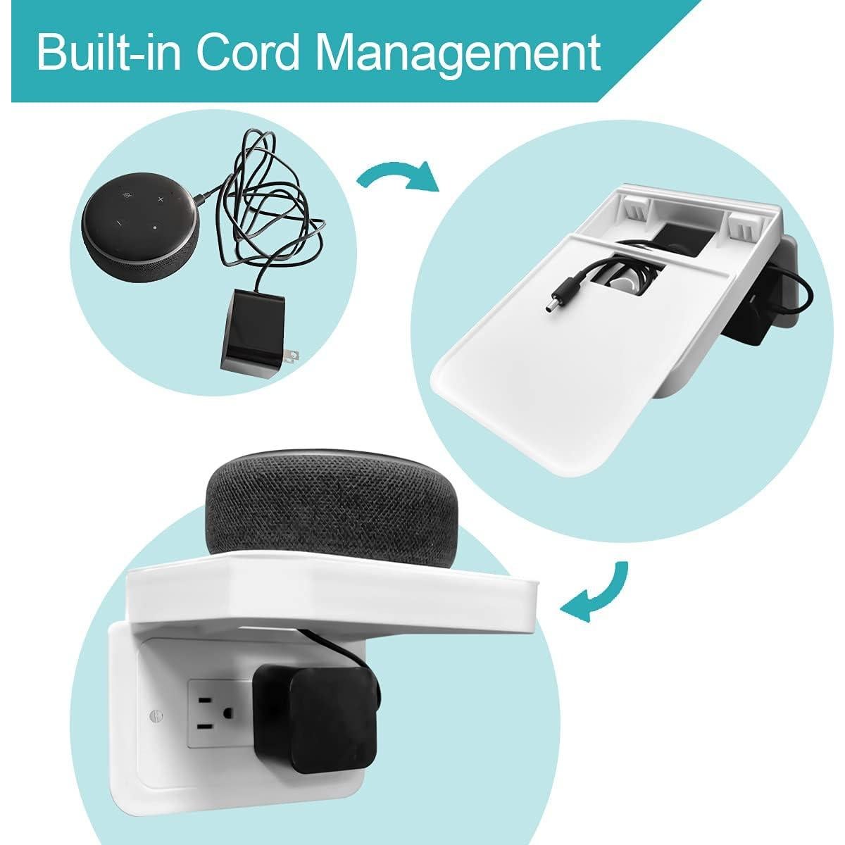 Estante de Salida ALLICAVER Blanco para Cocina y Baño