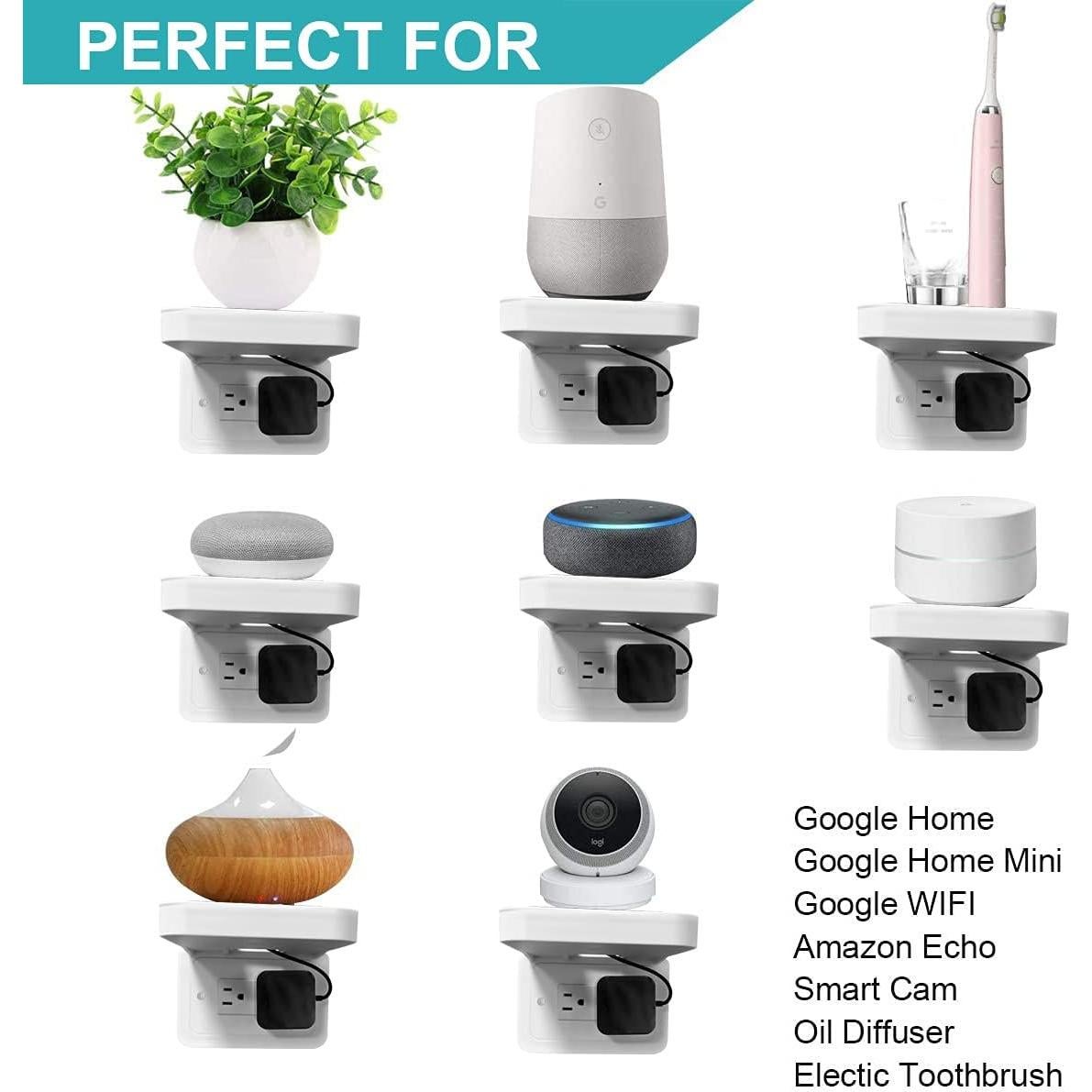 Estante de Salida ALLICAVER Blanco para Cocina y Baño