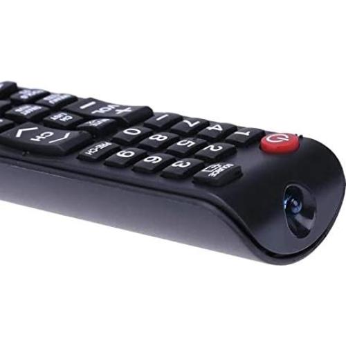 Control Remoto Universal Samsung BN59-01199F para TV LCD LED