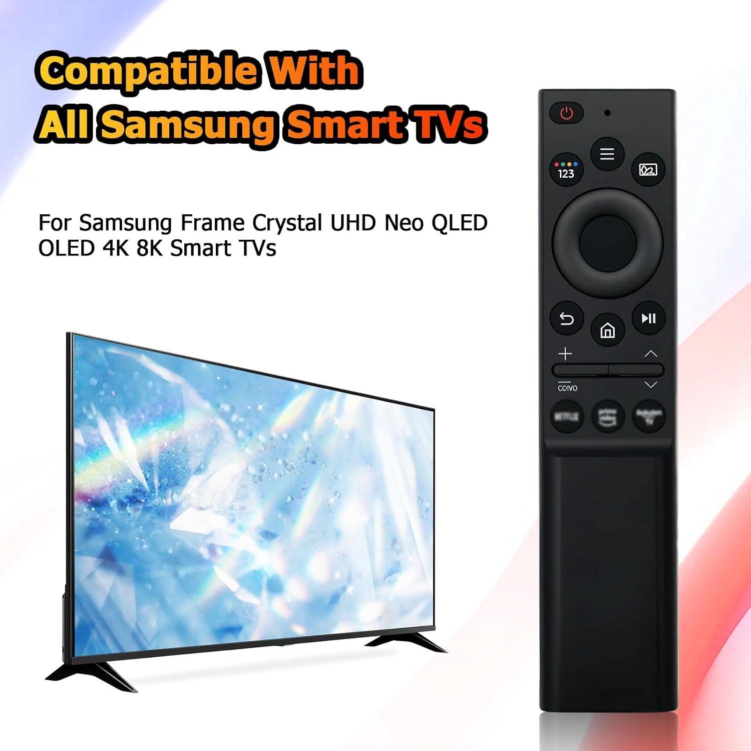 Control Remoto Universal Samsung Smart BN59 - 2 Piezas