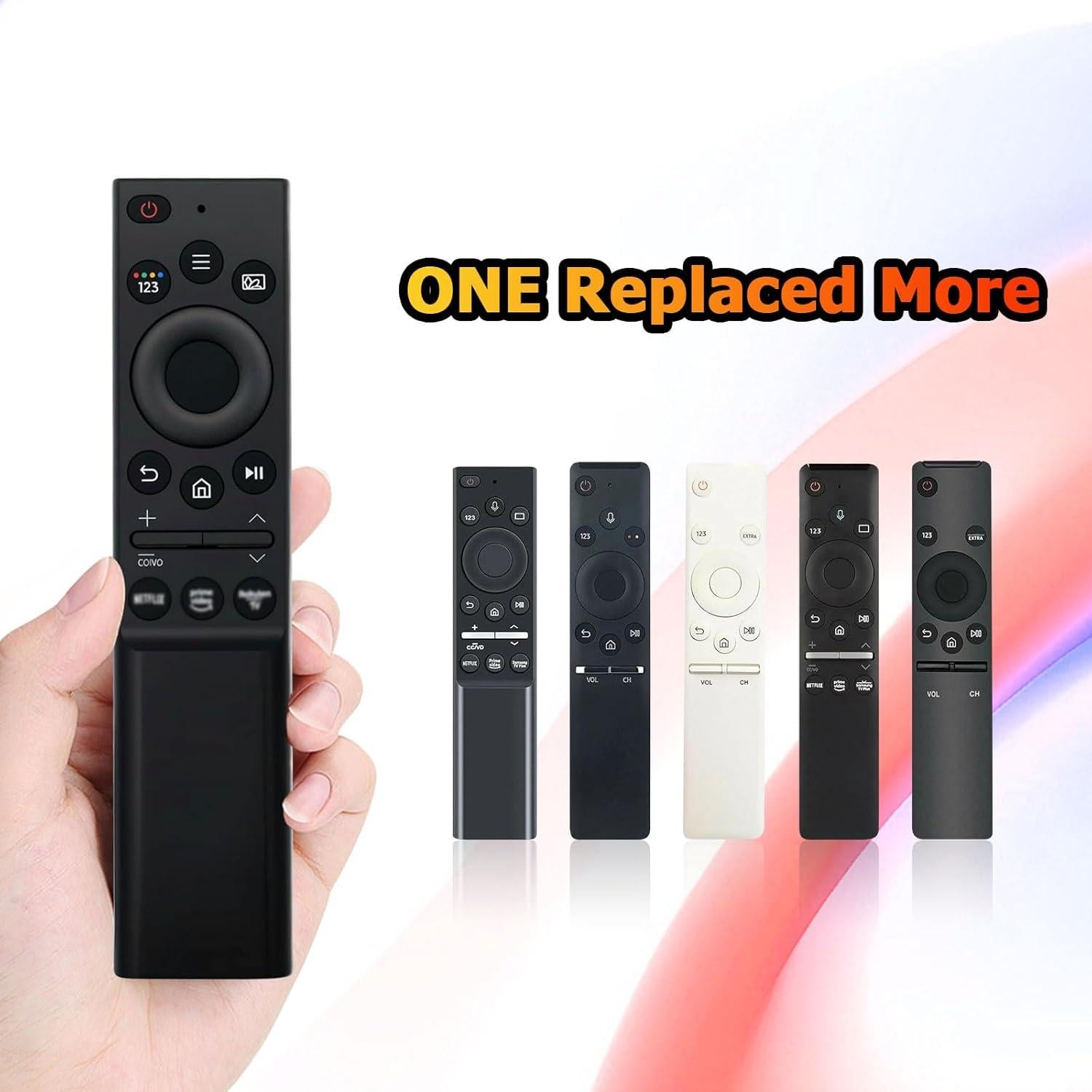 Control Remoto Universal Samsung Smart BN59 - 2 Piezas