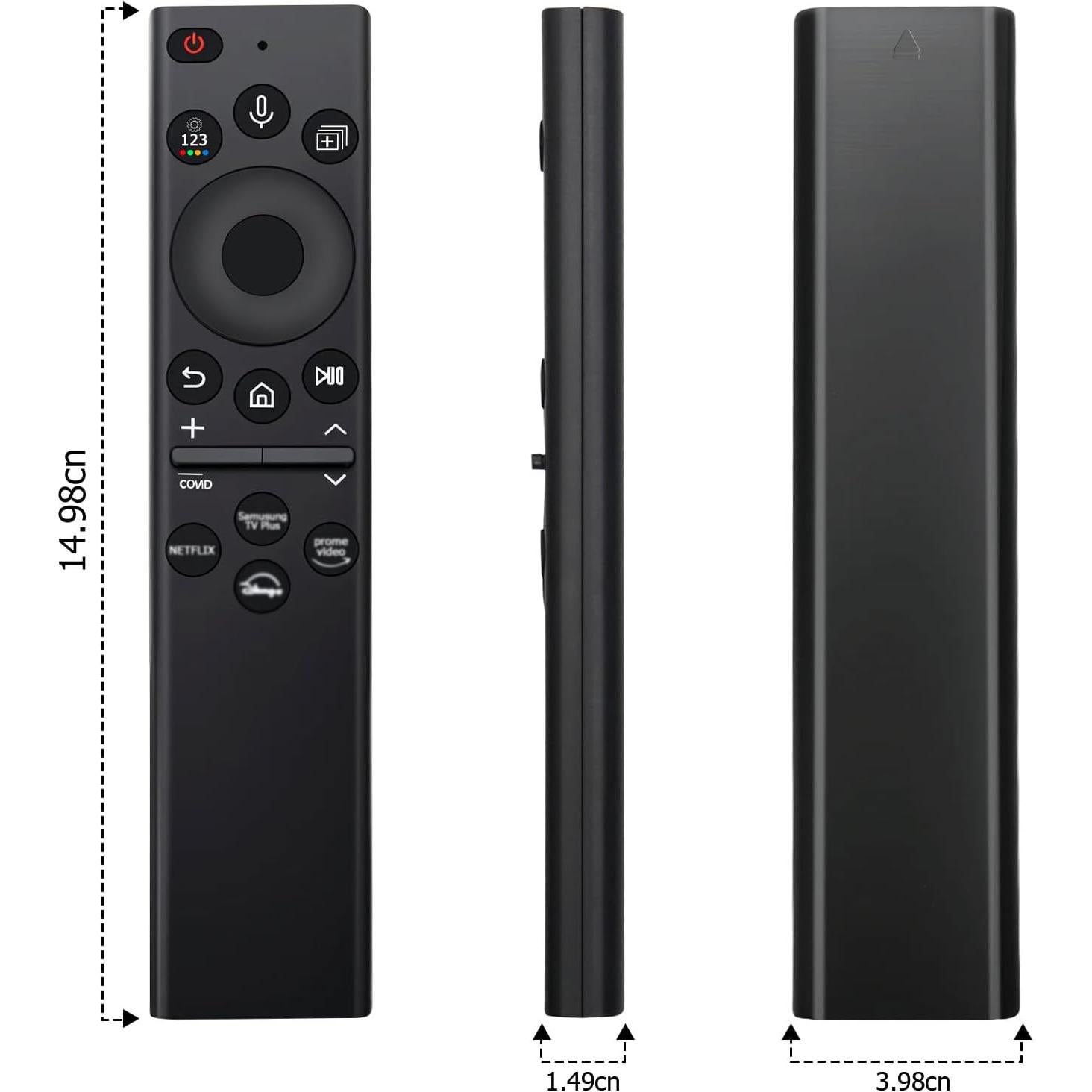 Control Remoto Universal Samsung Smart BN59 - 2 Piezas