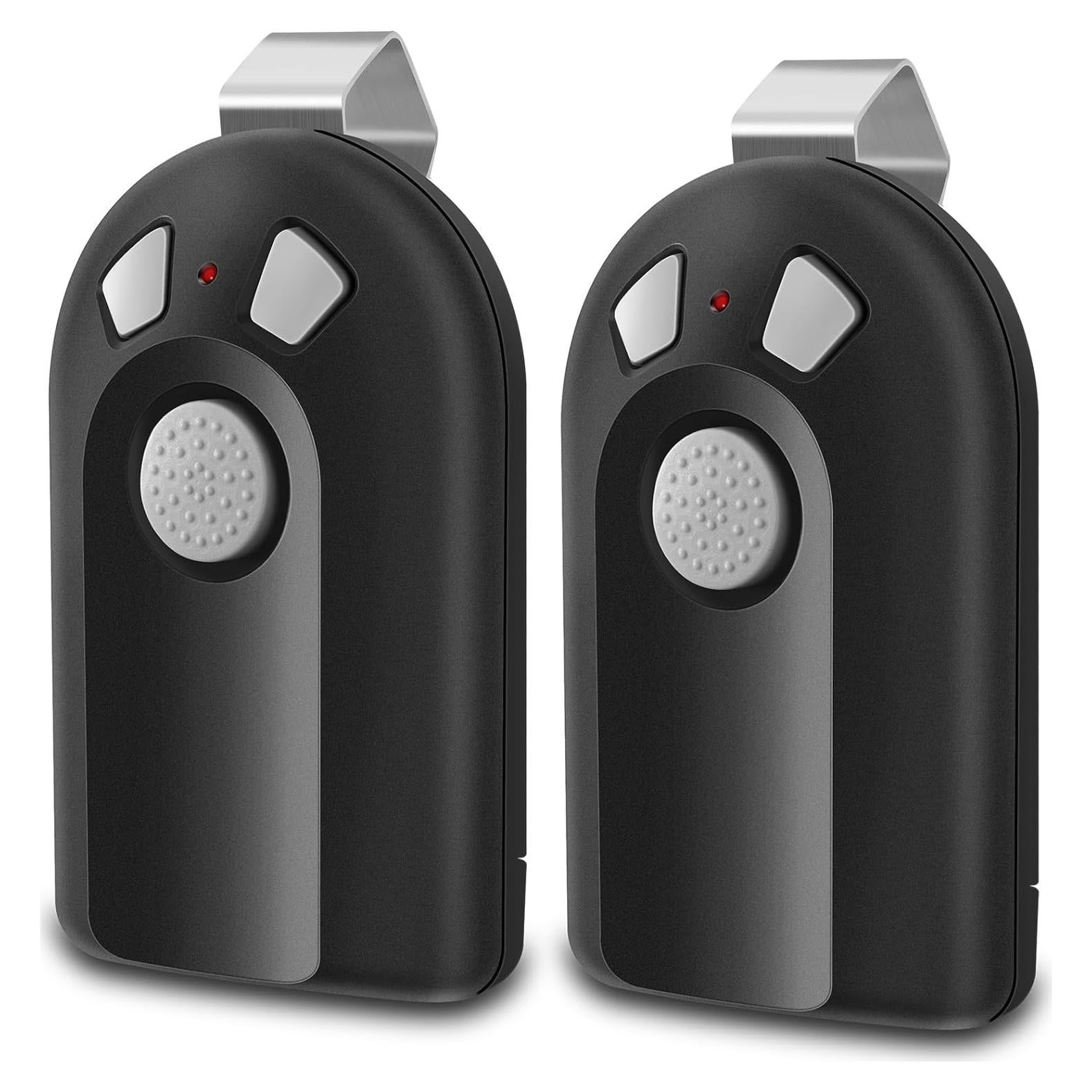 Control Remoto para Puerta de Garaje Datonten GIT-3 390MHz Paquete de 2