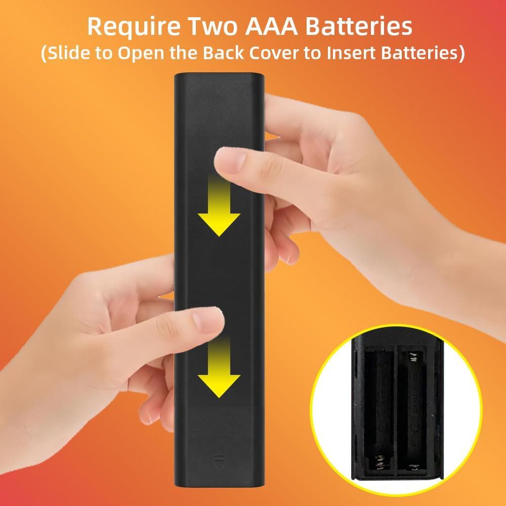 Control Remoto Reemplazo Samsung TV 2019-2025 Voz Nettech