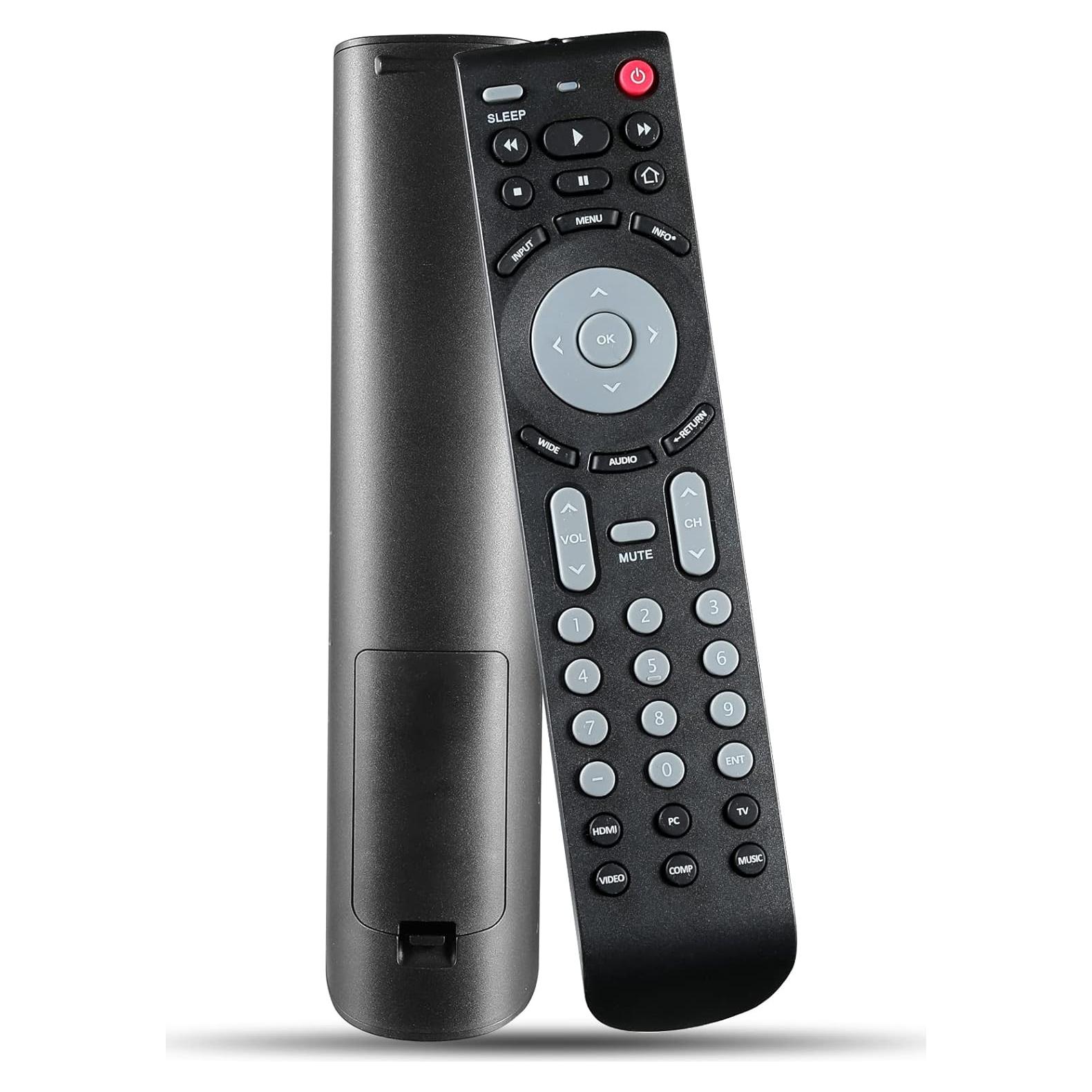 Control Remoto RMT-JR02 Compatible TV JVC EM28T EM32T