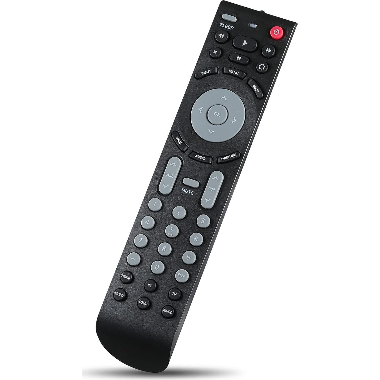 Control Remoto RMT-JR02 Compatible TV JVC EM28T EM32T