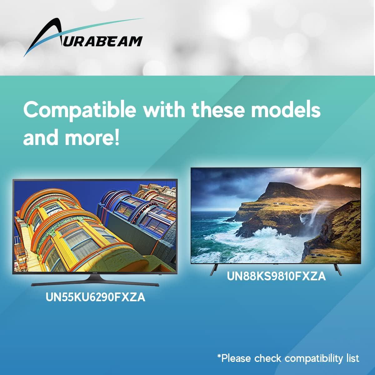 Control Remoto Aurabeam BN59-01259E para Televisores Samsung