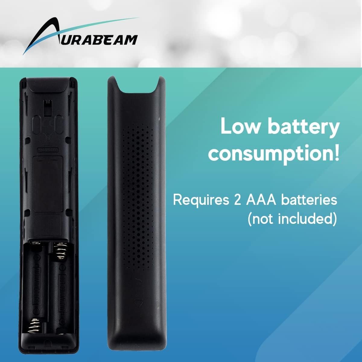 Control Remoto Aurabeam BN59-01259E para Televisores Samsung