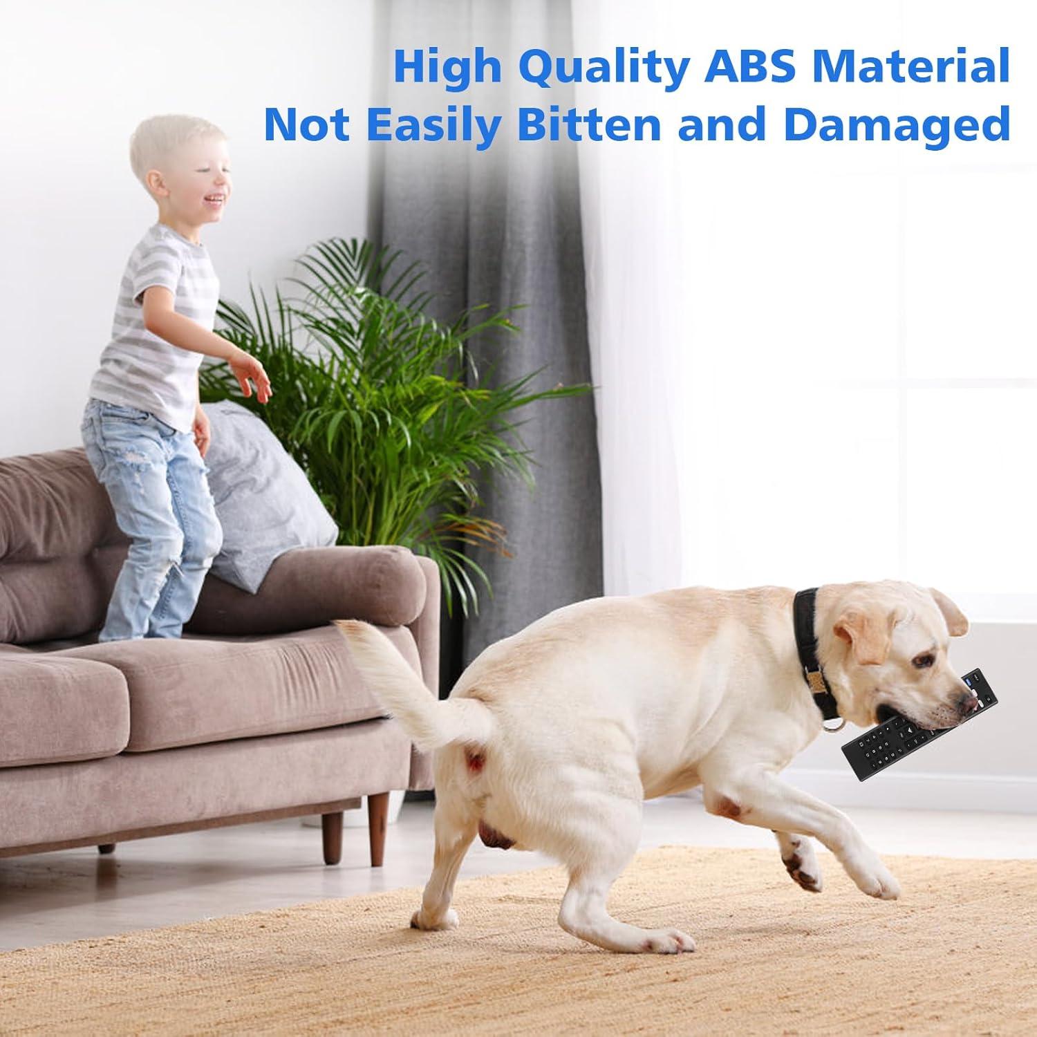 Paquete de 2 Controles Remotos Universales Vizio XRT136