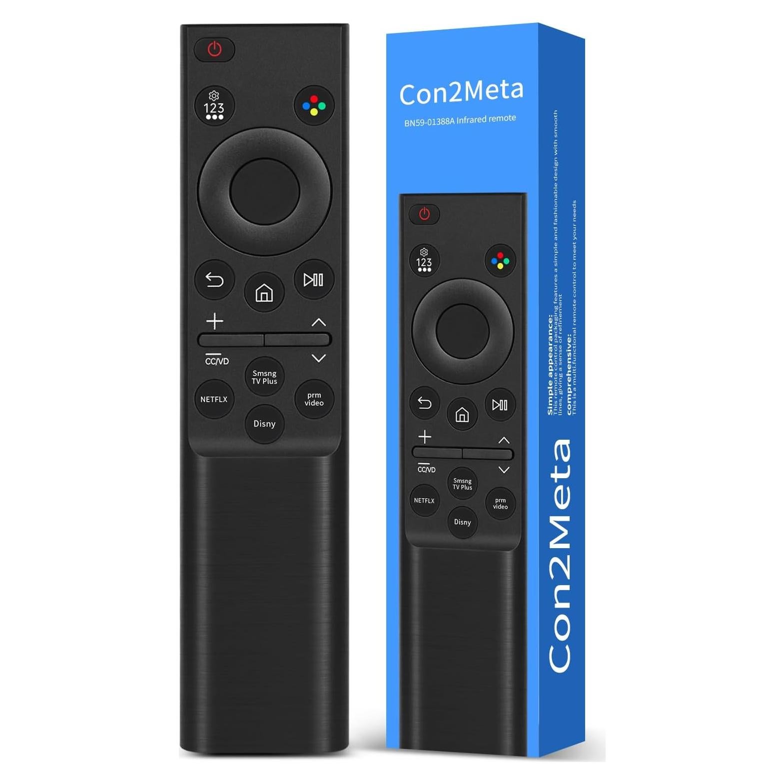 Control Remoto Universal Samsung BN59-01388A para TV 4K