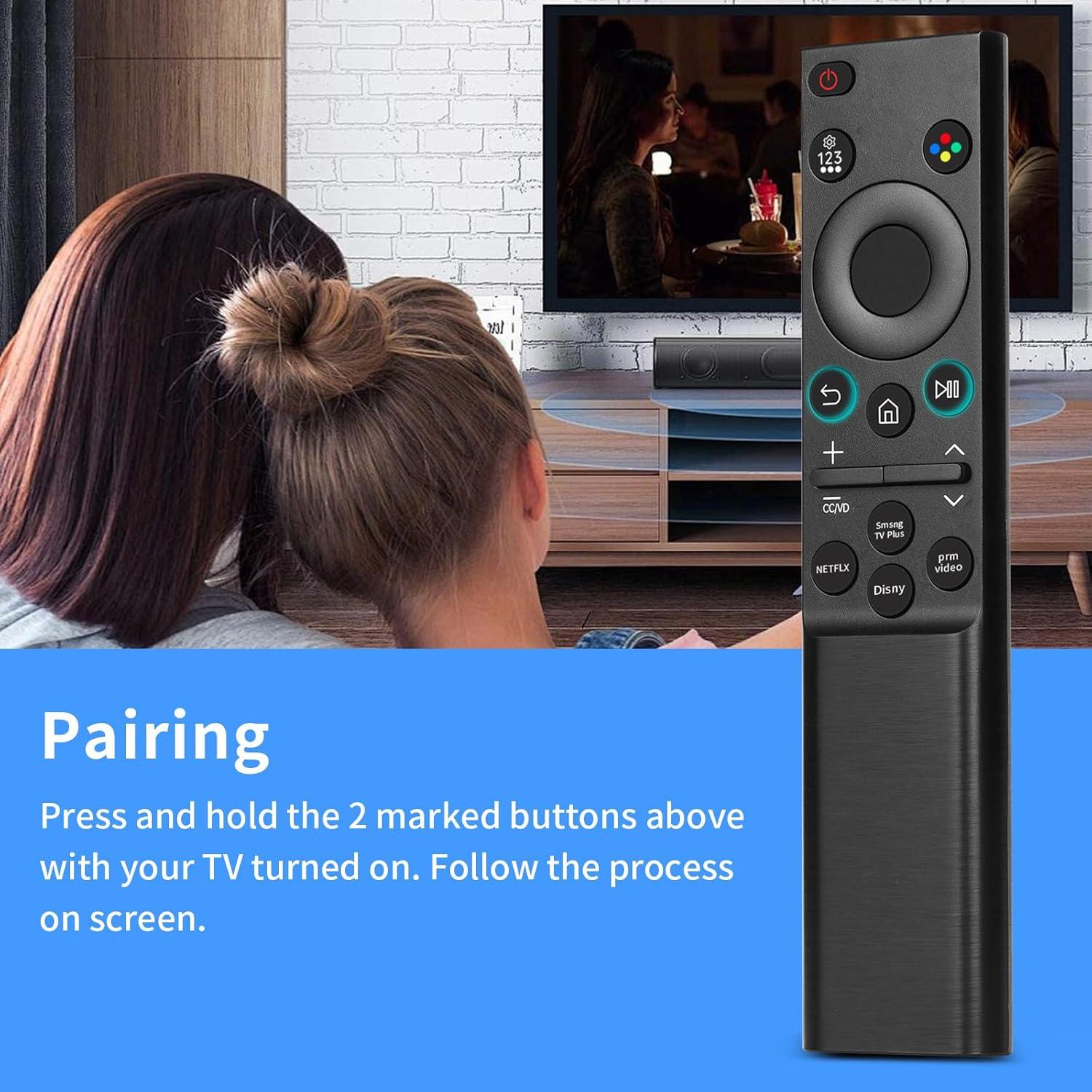 Control Remoto Universal Samsung BN59-01388A para TV 4K