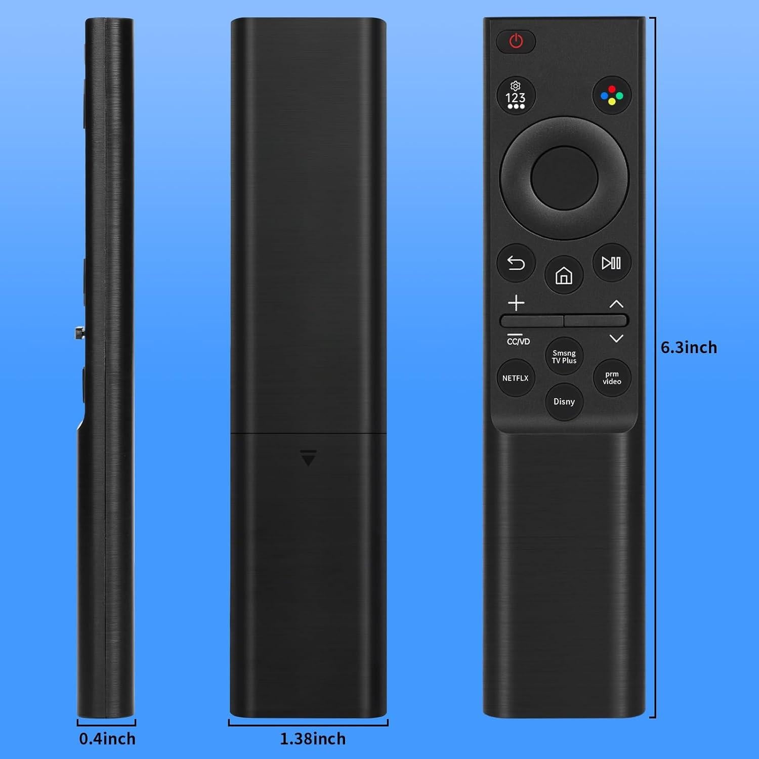 Control Remoto Universal Samsung BN59-01388A para TV 4K