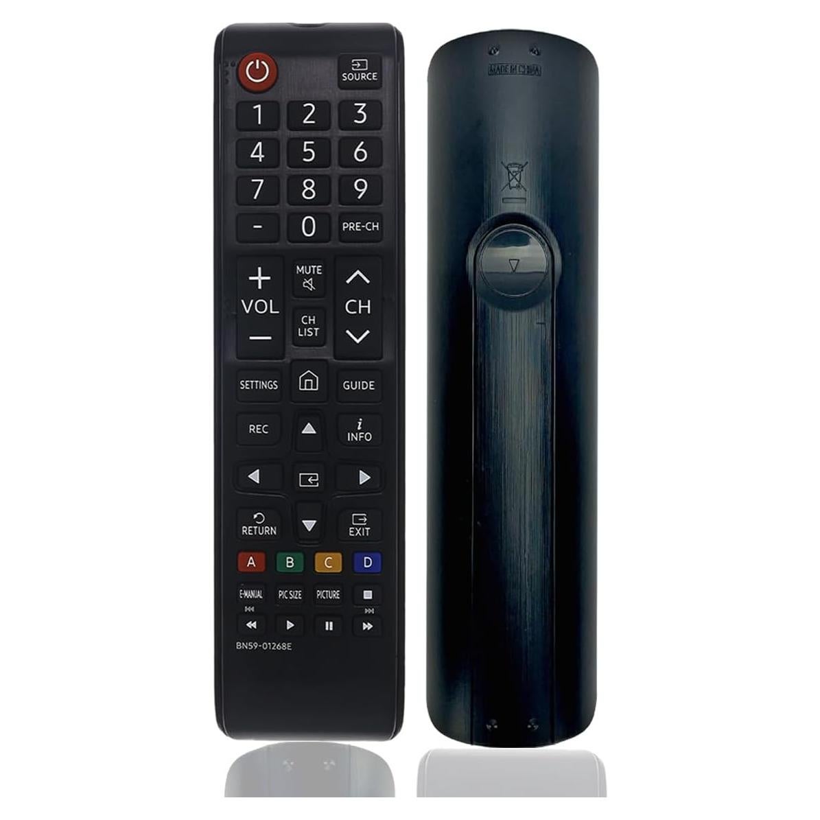 Control Remoto Universal Samsung BN59-01268E para Televisores 4K