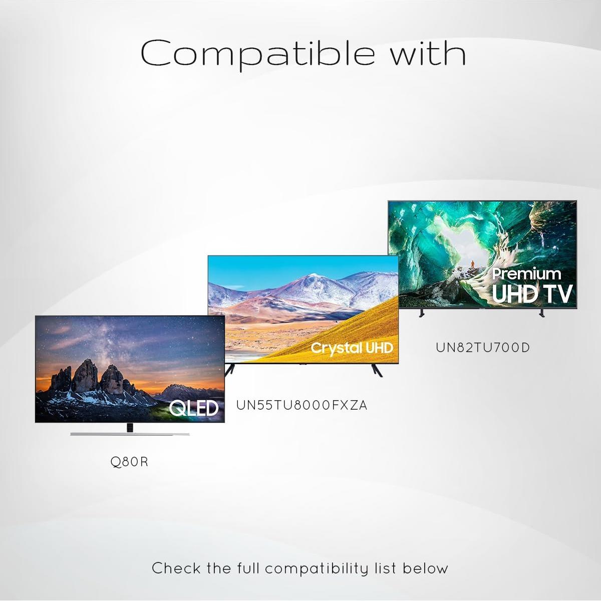 Control Remoto Universal Samsung BN59-01268E para Televisores 4K